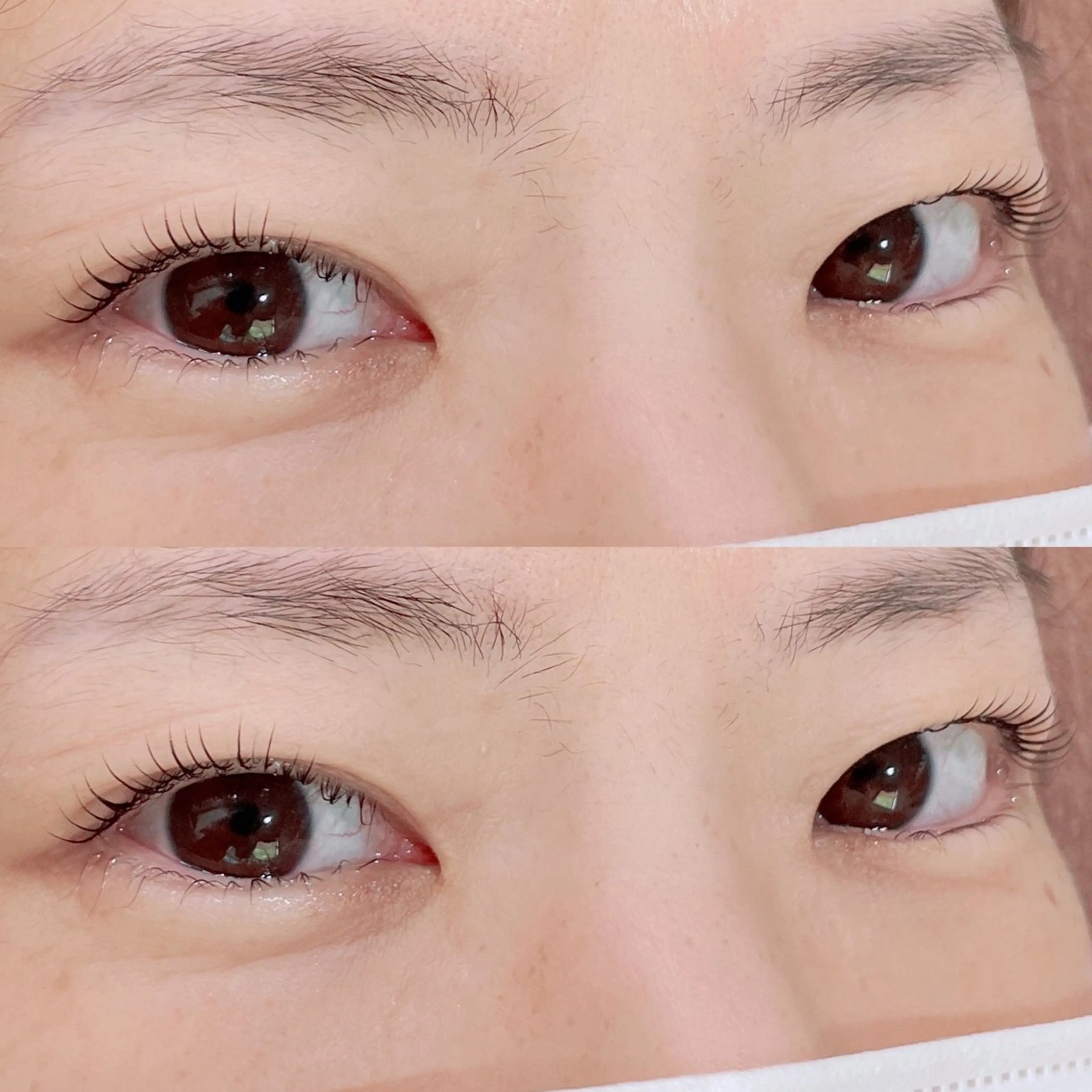 マツエク・マツパ マツパ SASAGO RINのマツエク・マツパデザイン