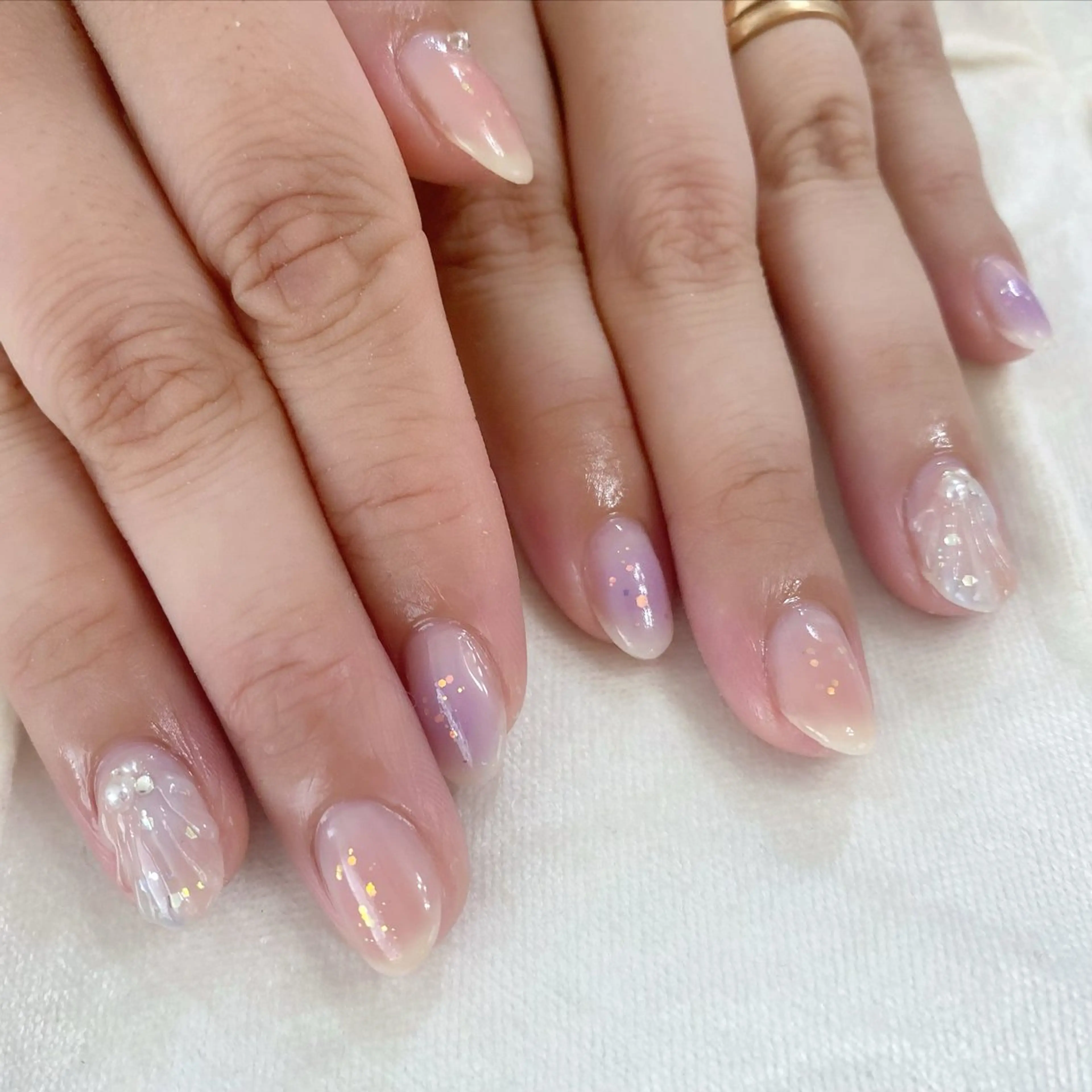 ネイル ハンドネイル Uchida Mayunaのその他イメージ