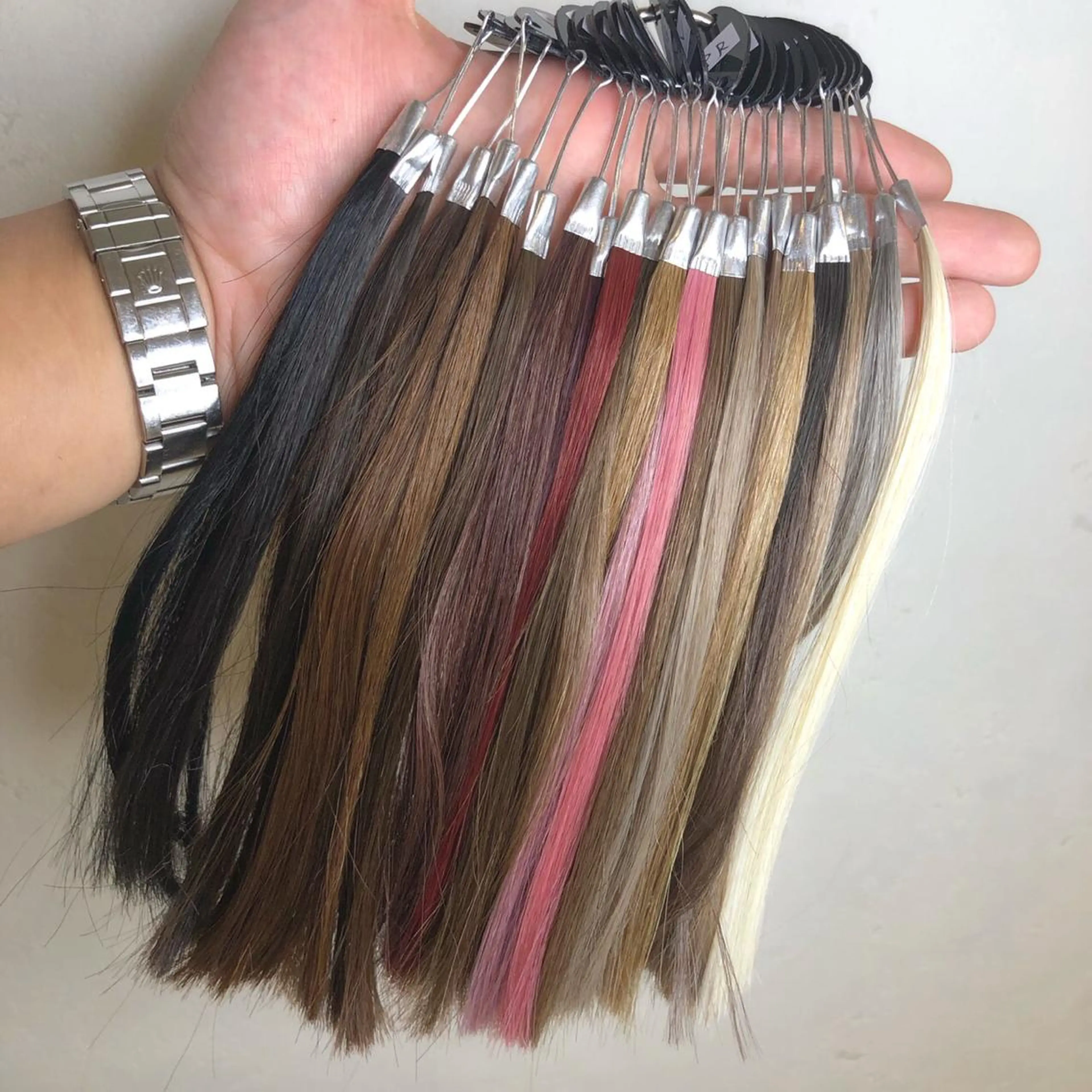 💎エクステ専門店 BIZE梅田🇰🇷のヘアスタイル