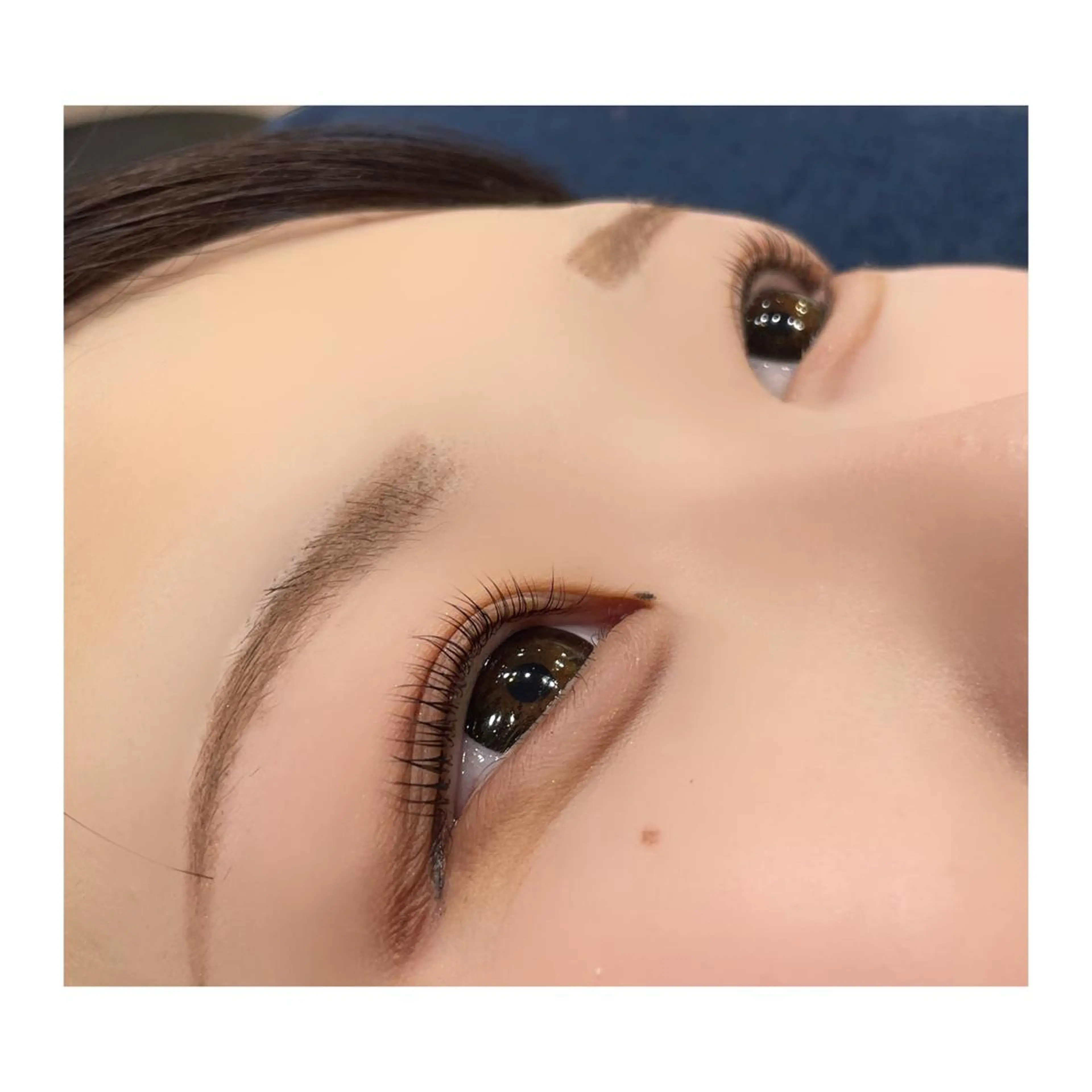 マツエク・マツパ 🩶Bianca IHARA🩶の眉毛・アイブロウイメージ