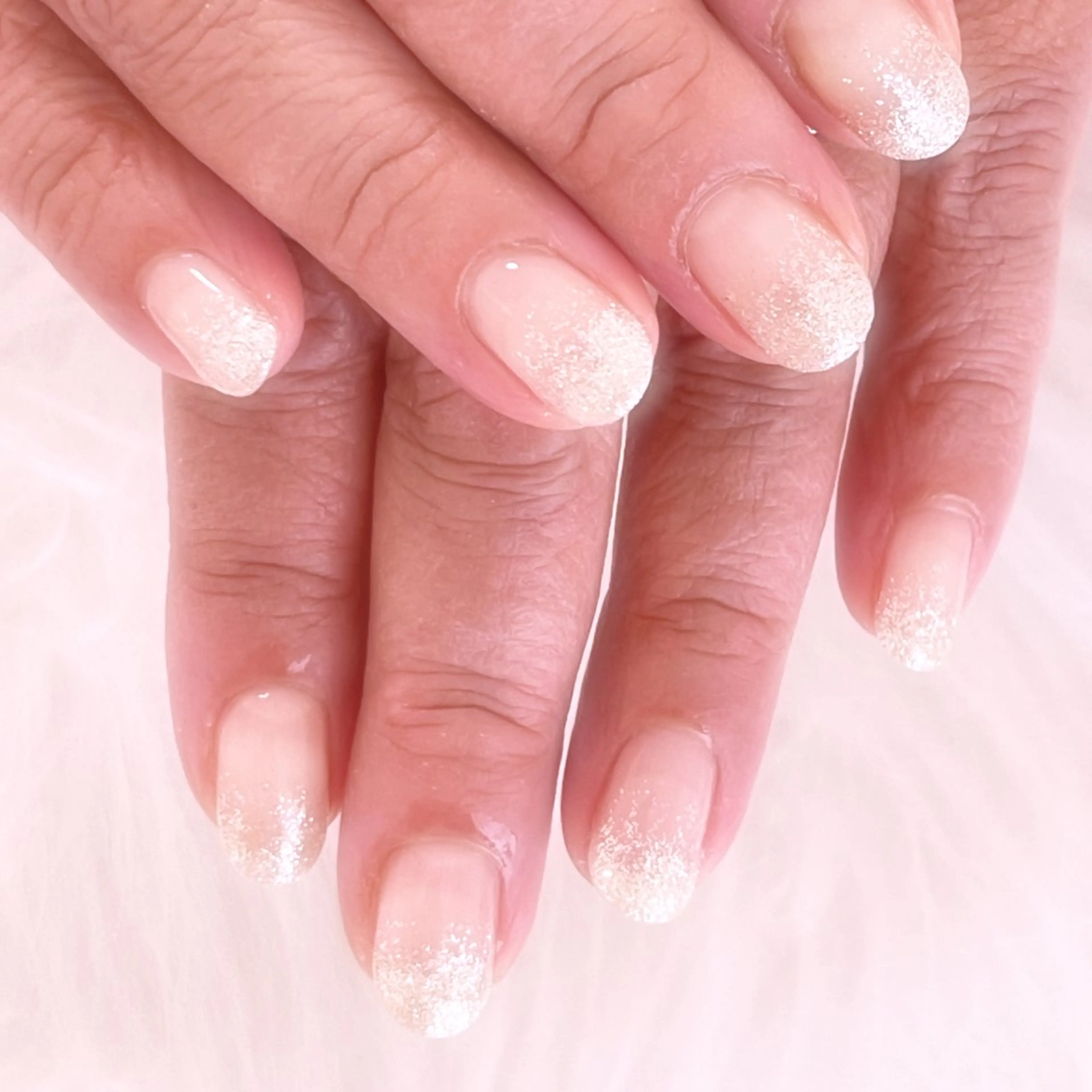 ネイル ハンドネイル 梅島の ネイル屋さんのネイルデザイン