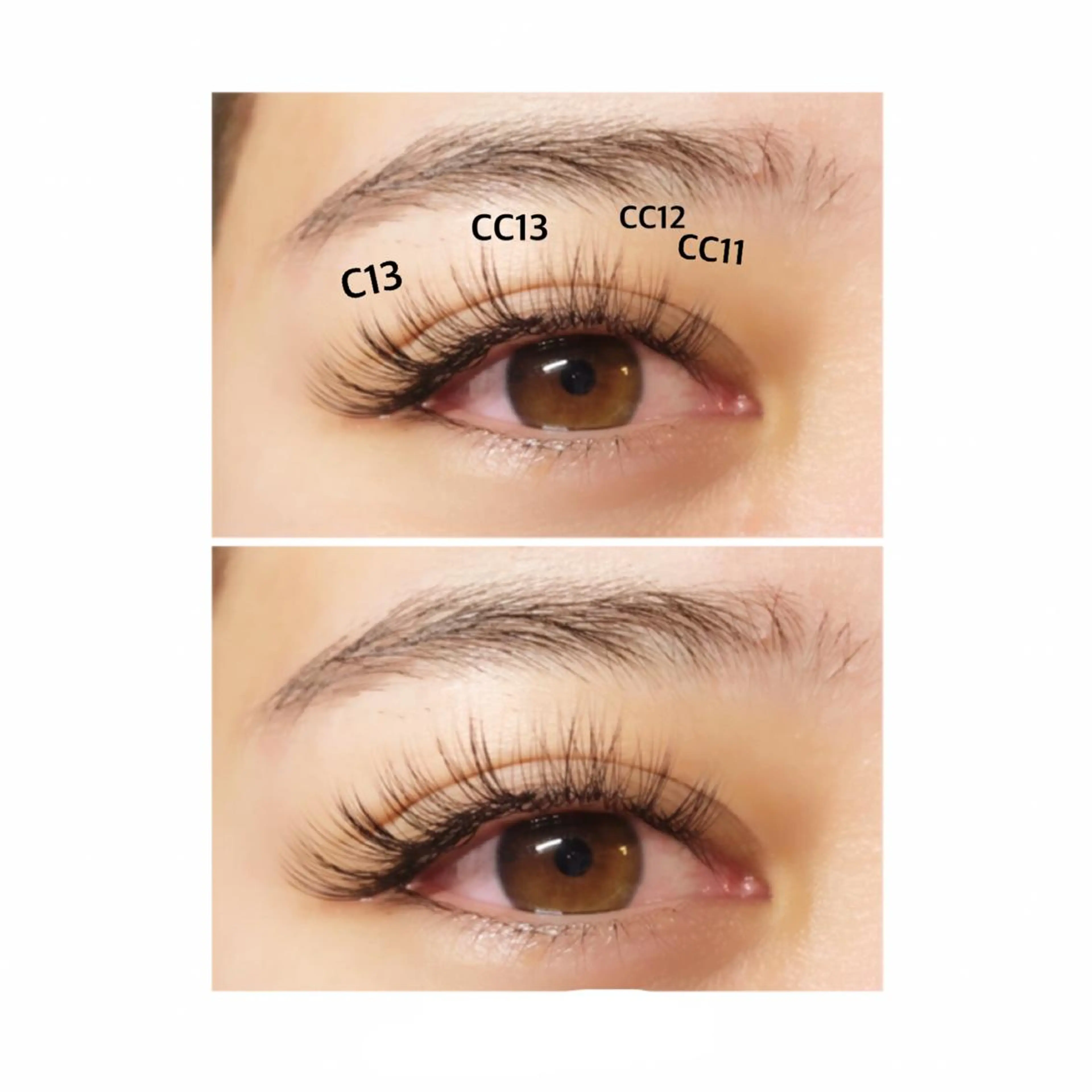 マツエク・マツパ Little Riverのマツエク・マツパデザイン