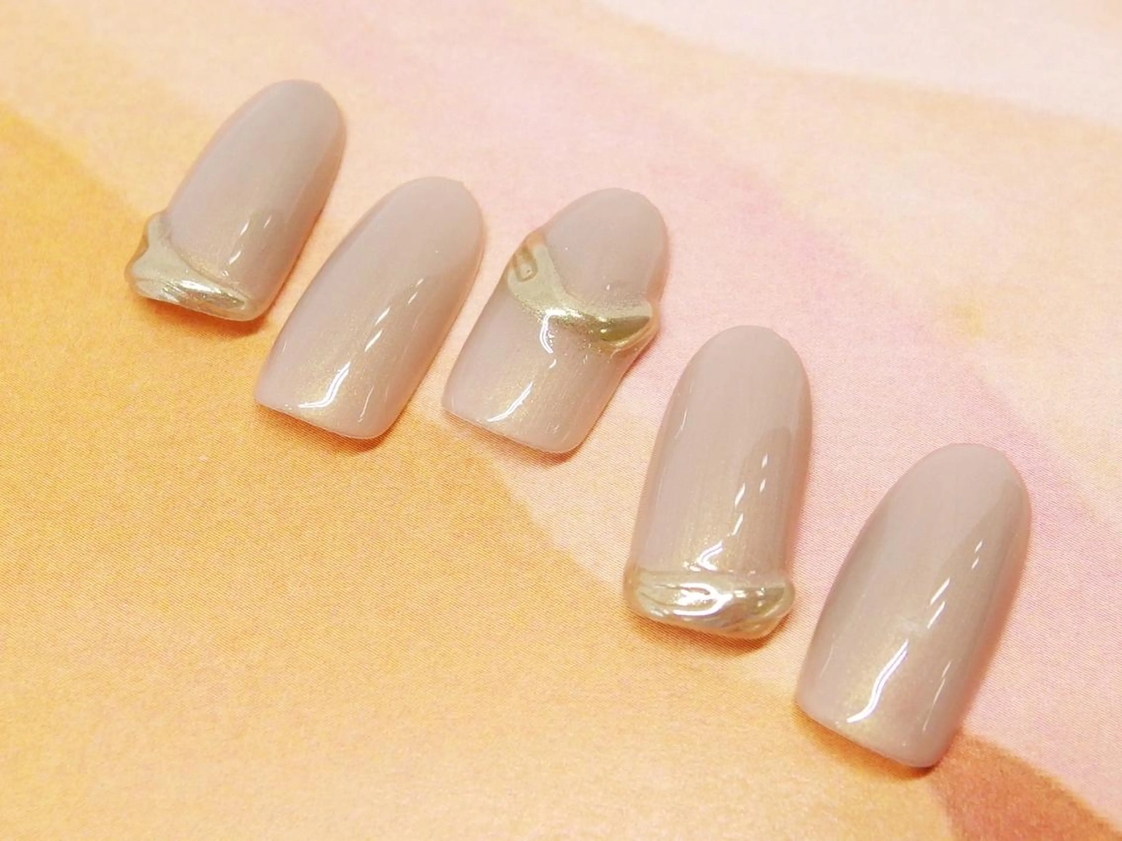 ネイル ハンドネイル ティーエヌ 金山駅東口店のネイルデザイン