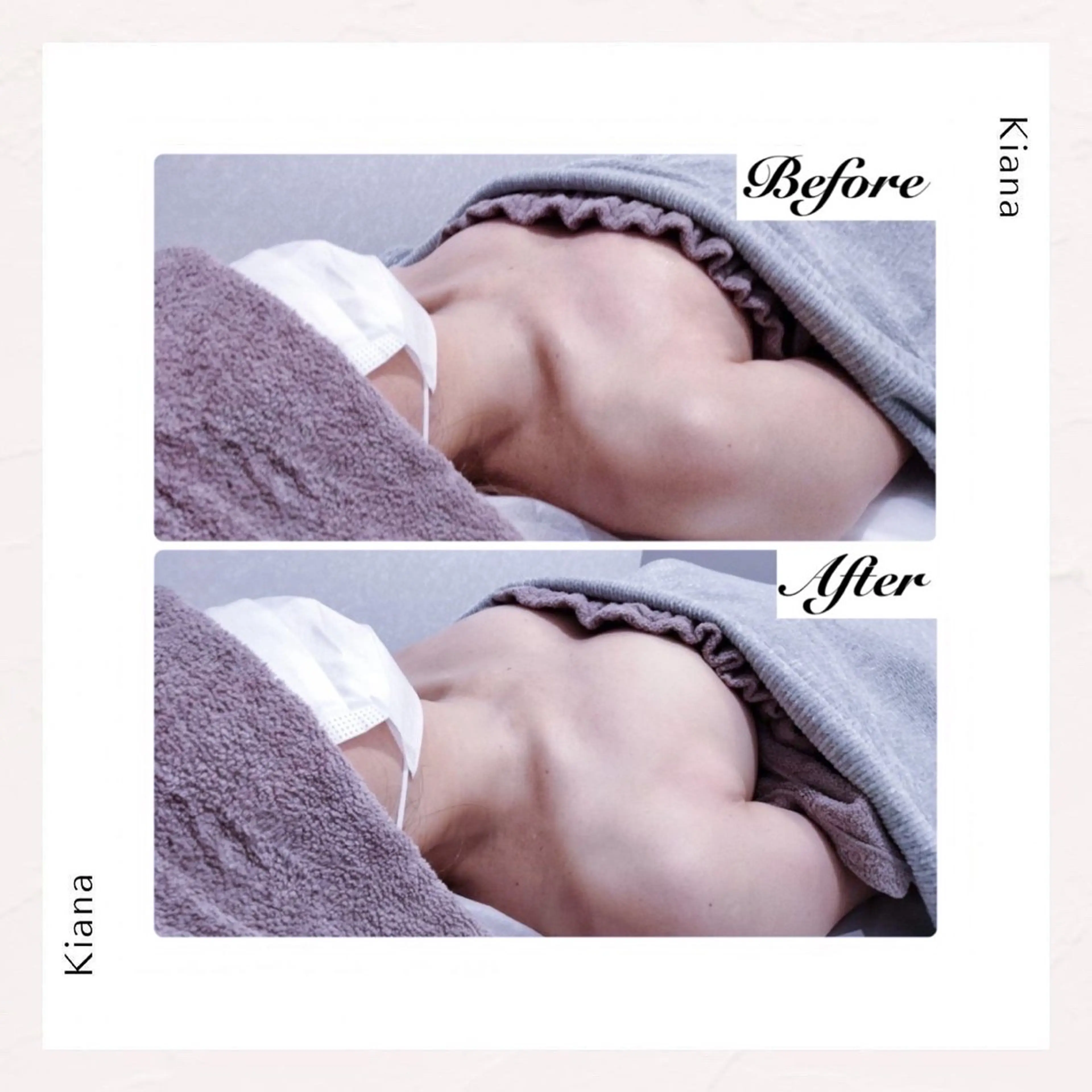 バスト専門Kiana 風のエステ・リラクイメージ