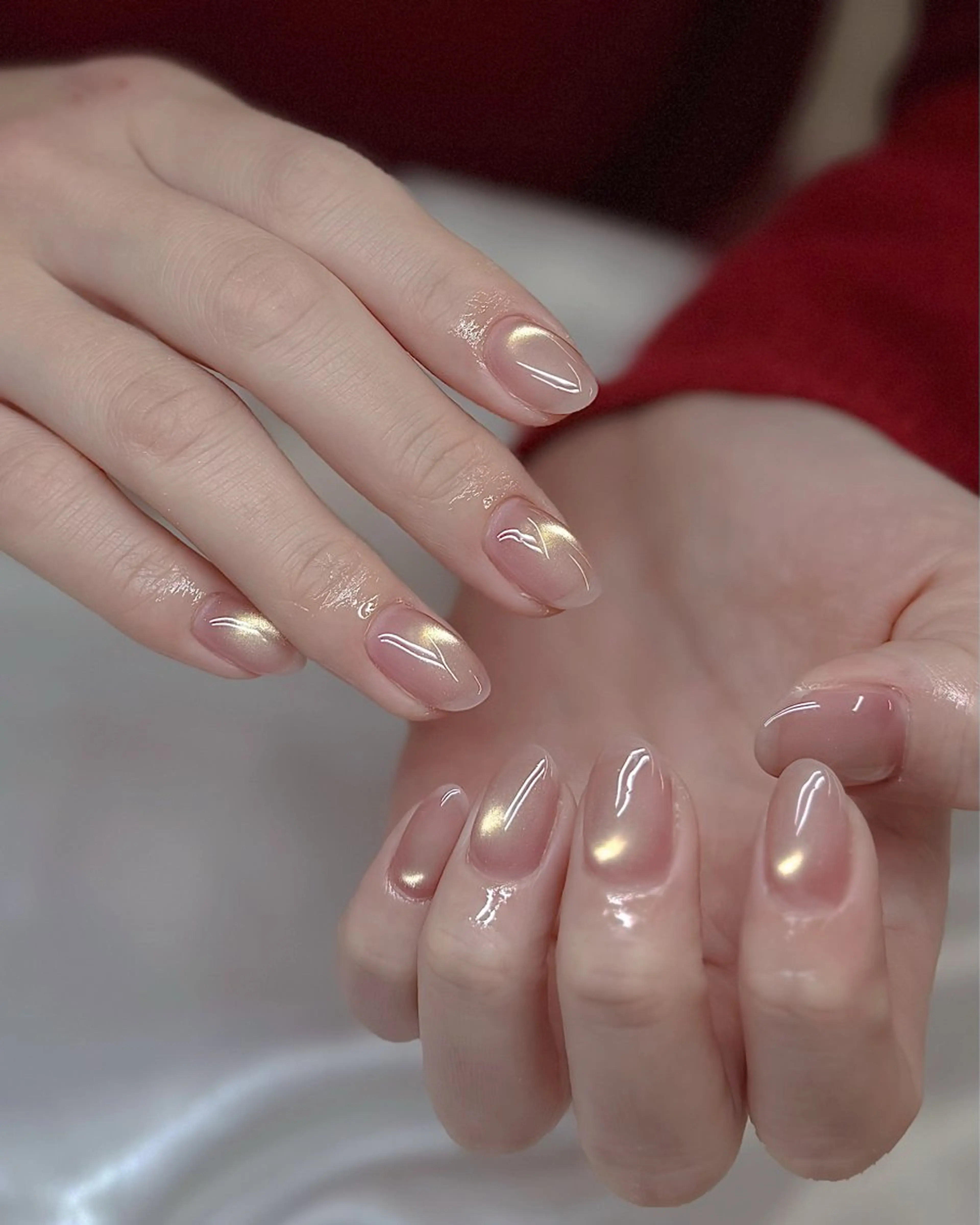 ネイル マグネットネイル mm TOKYO所属・れ かとのネイルデザイン