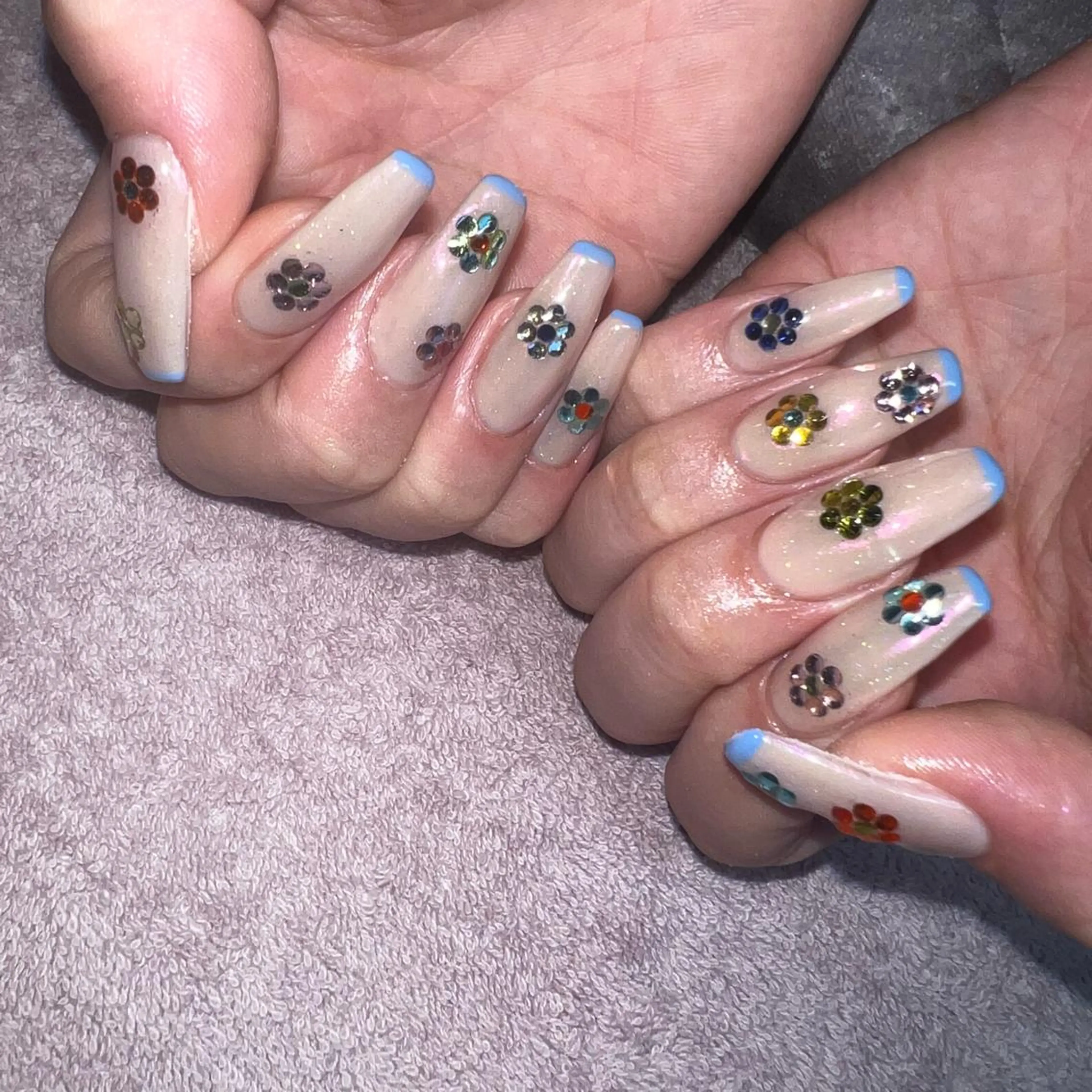 ネイル ハンドネイル REMIA所属・beauty salonREMIAのネイルデザイン