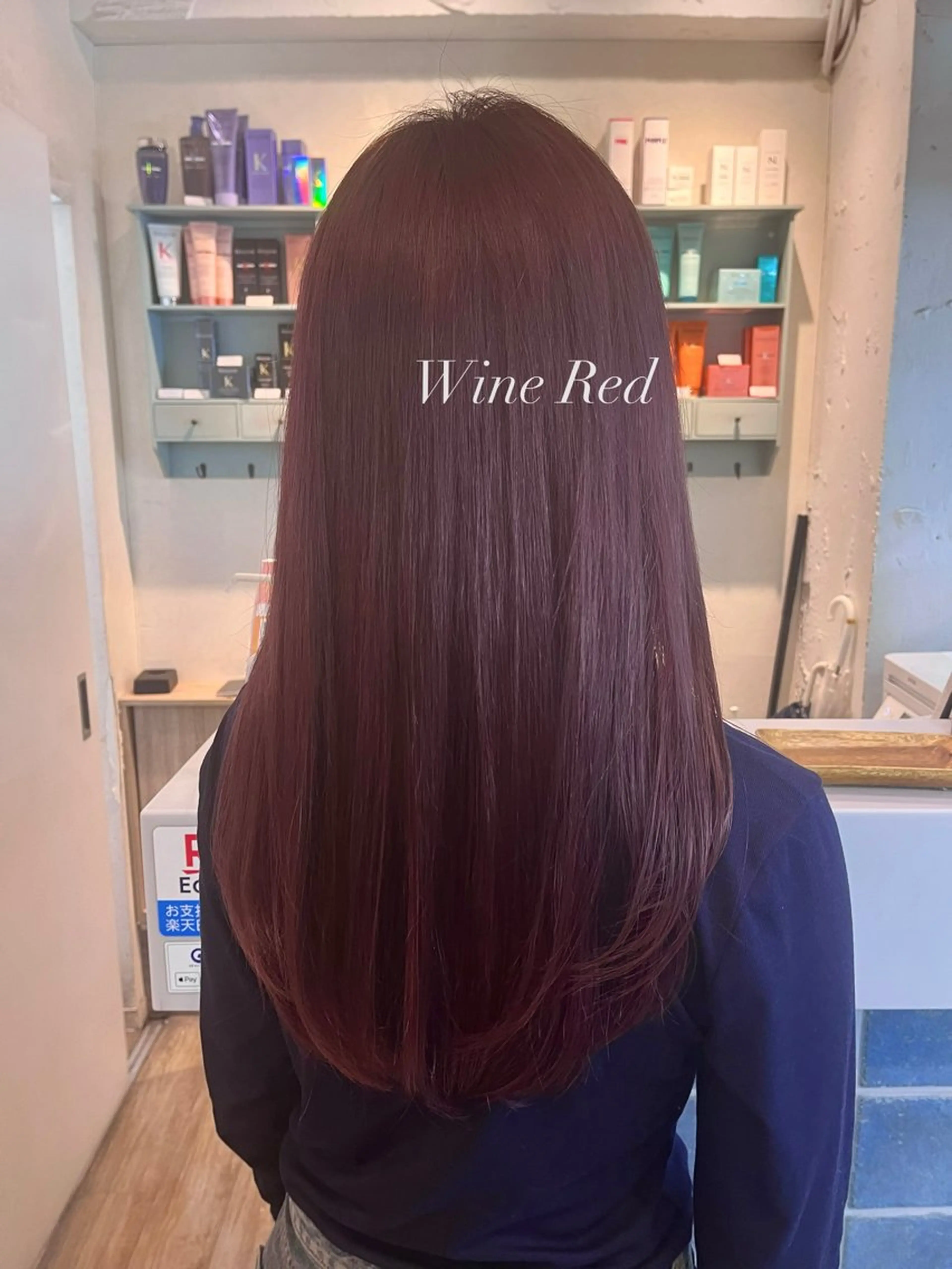 ロング カラー 🫧透ける艶髪🫧/ 🎀yukako🎀のヘアスタイル