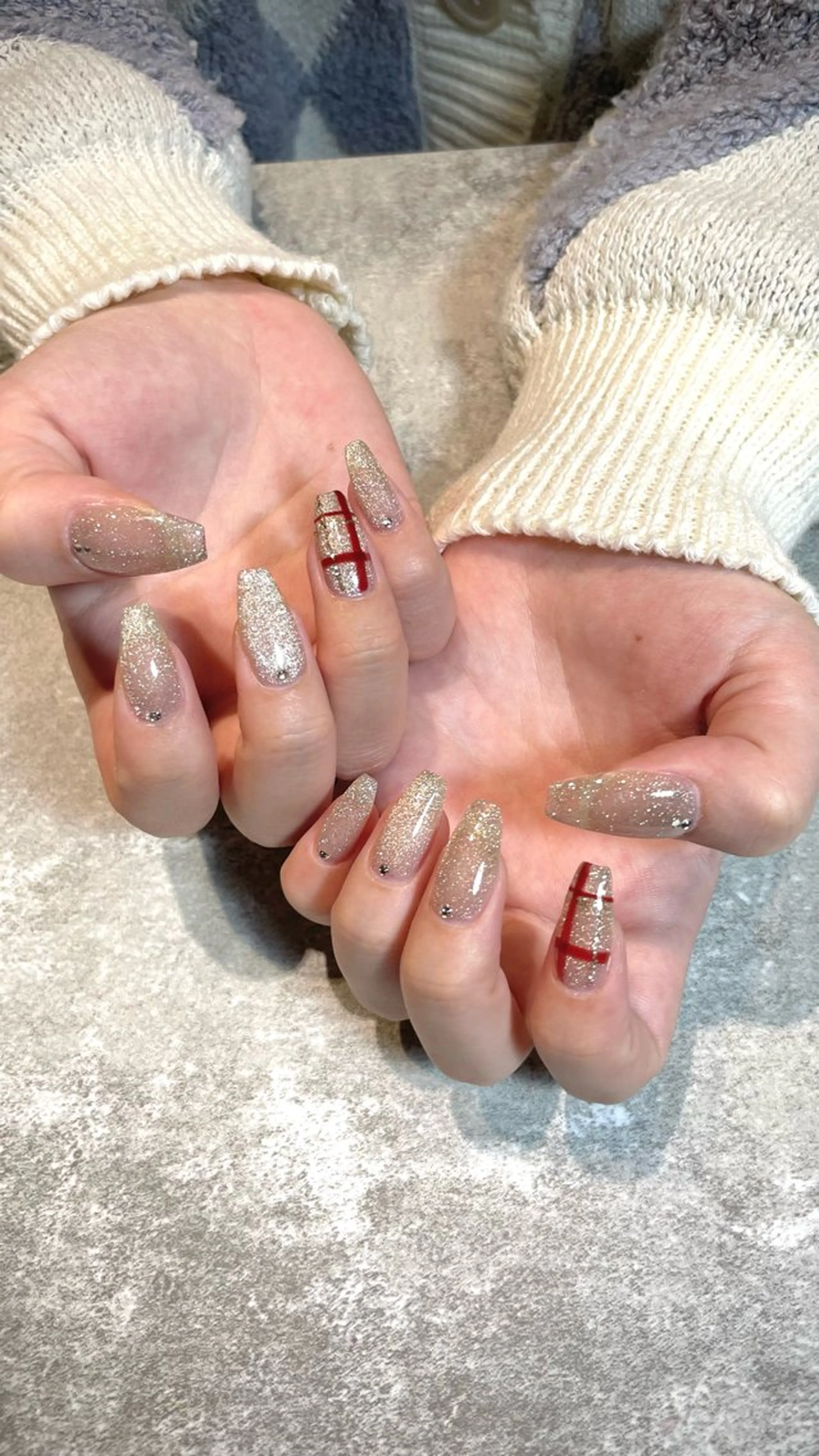ネイル ハンドネイル nail moanaのネイルデザイン