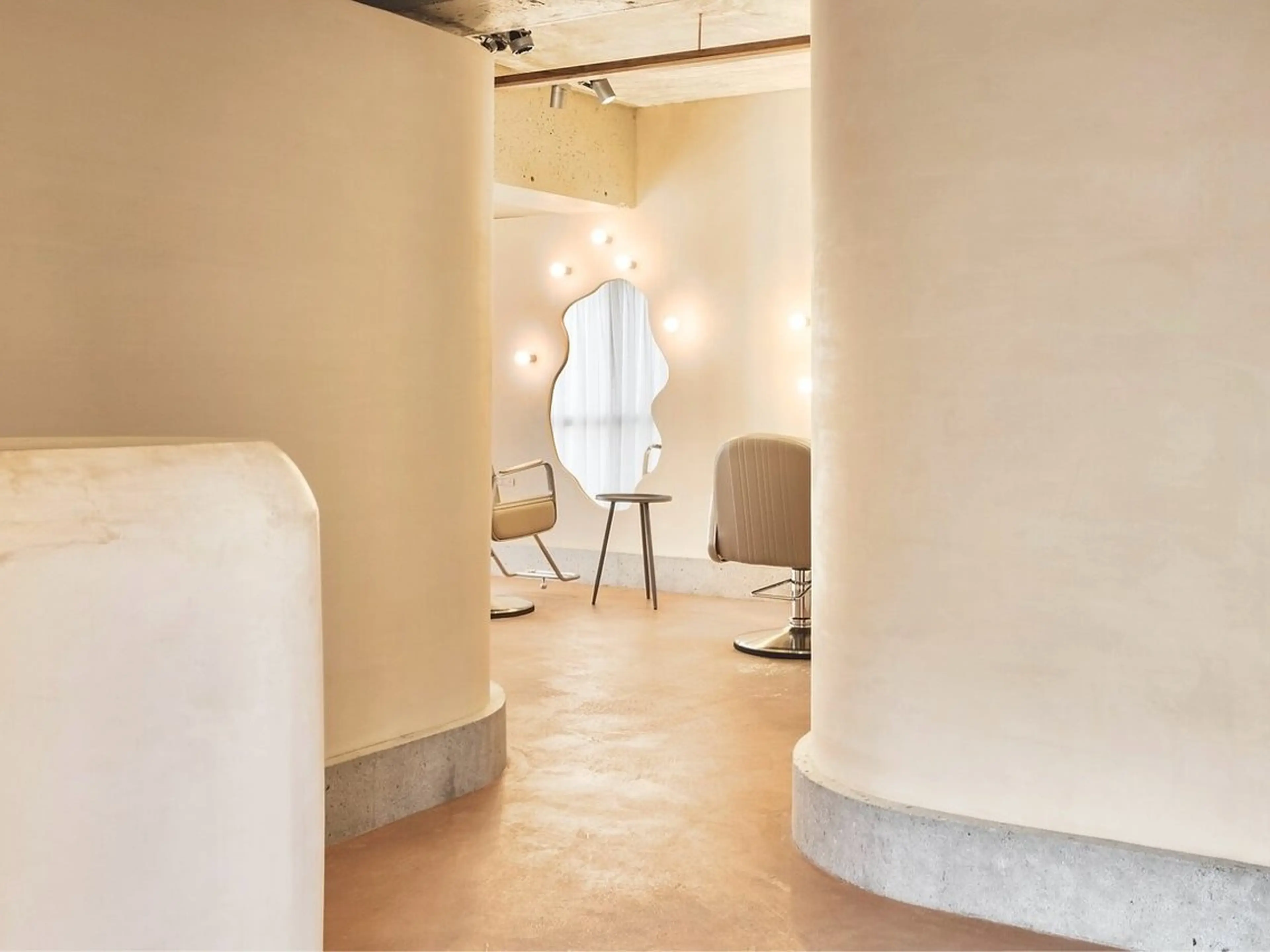 矢川 晄士朗のヘアスタイル