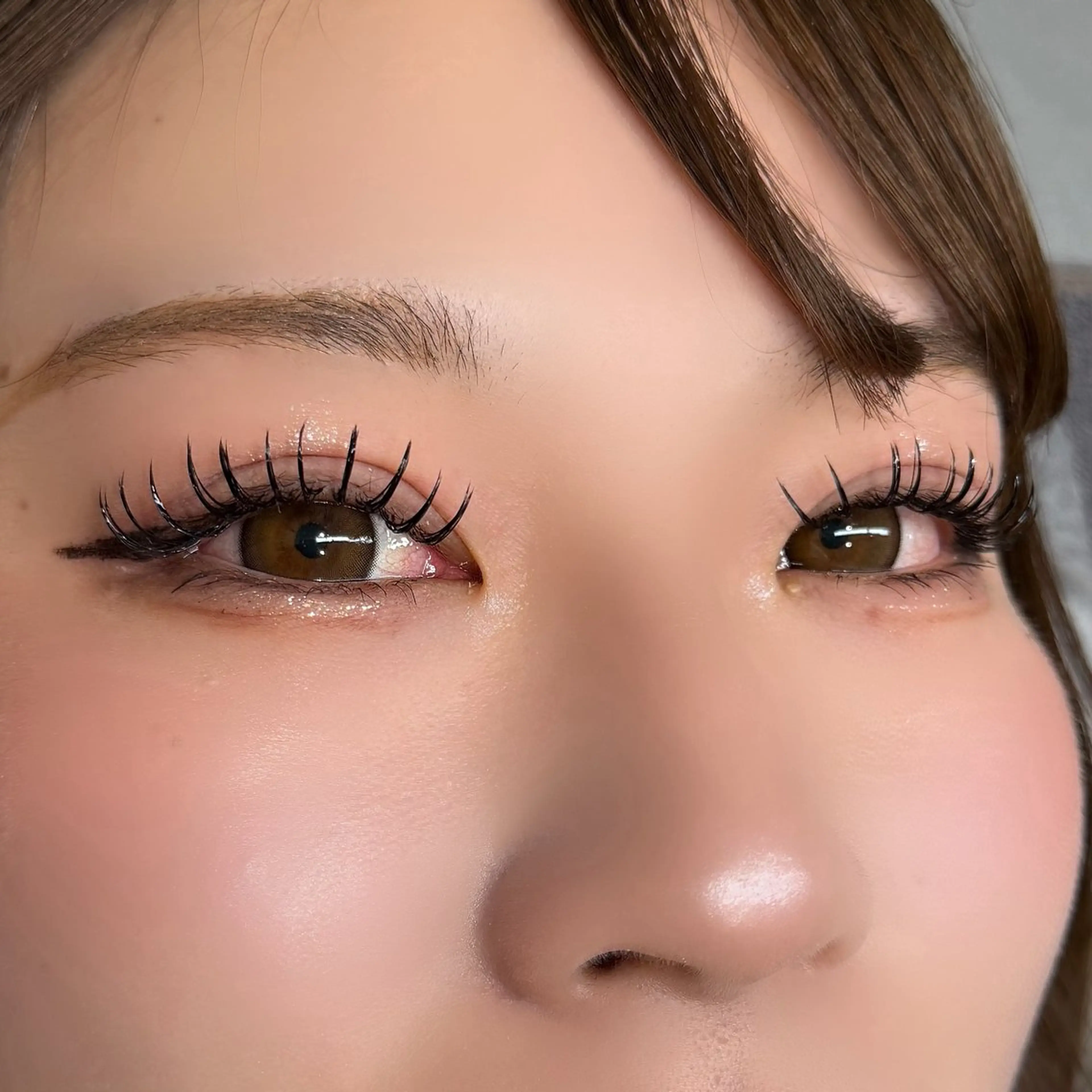 マツエク・マツパ マツエク ＆草津店 eyelash研修生のマツエク・マツパデザイン