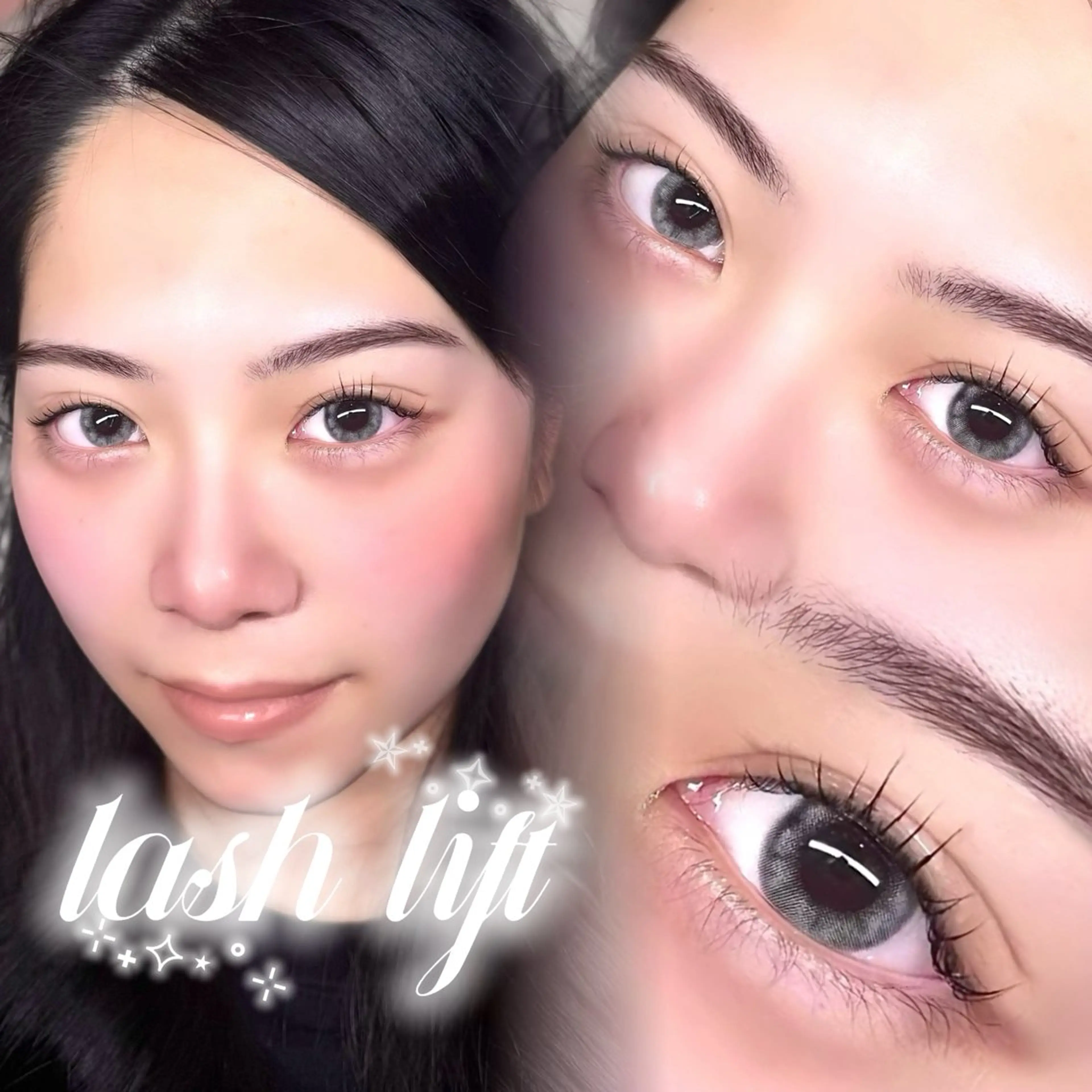 マツエク・マツパ ナチュラル マツパ col toiのマツエク・マツパデザイン