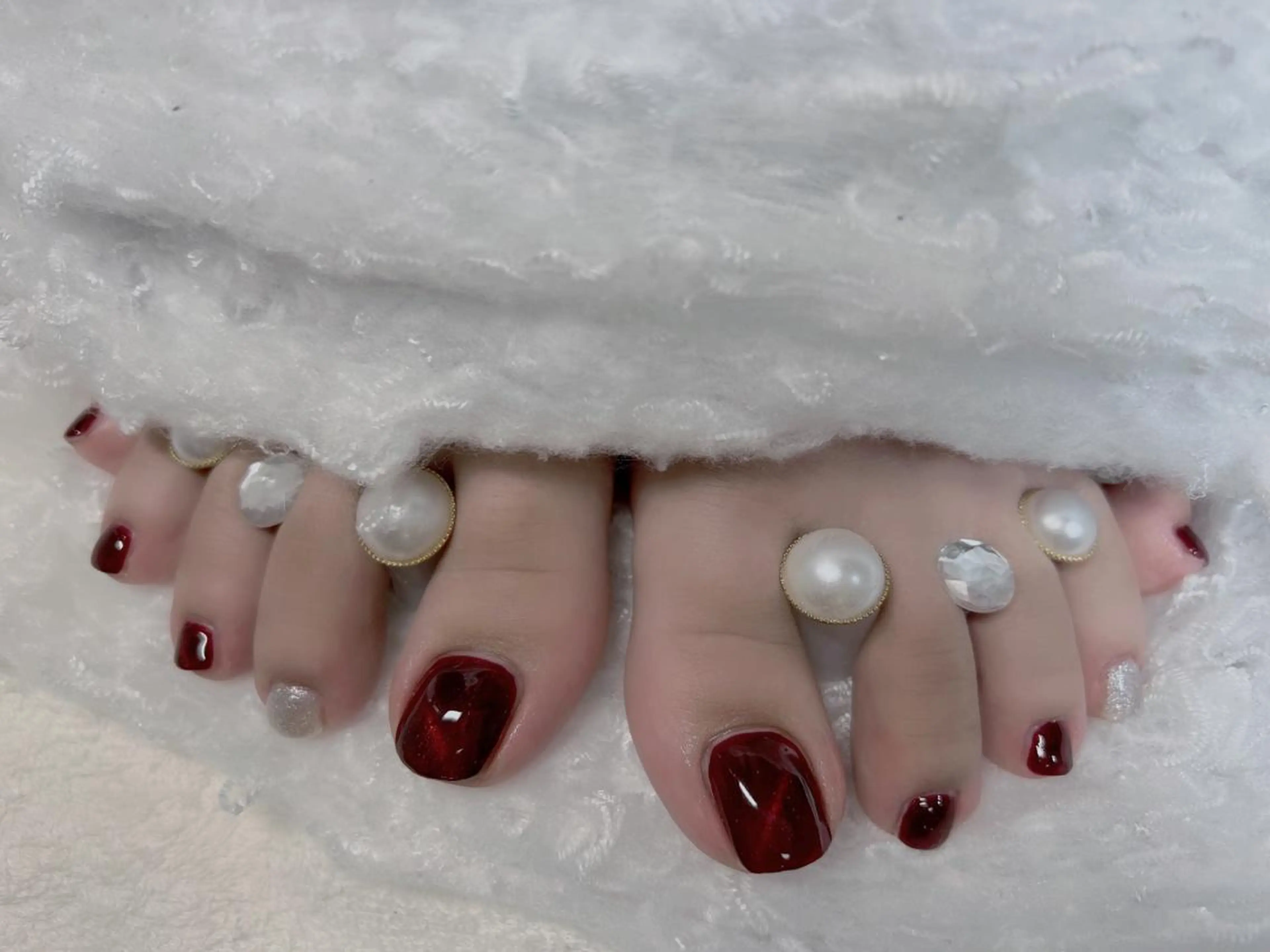 ネイル ネイルサロン ロア旧ジョリーのネイルデザイン