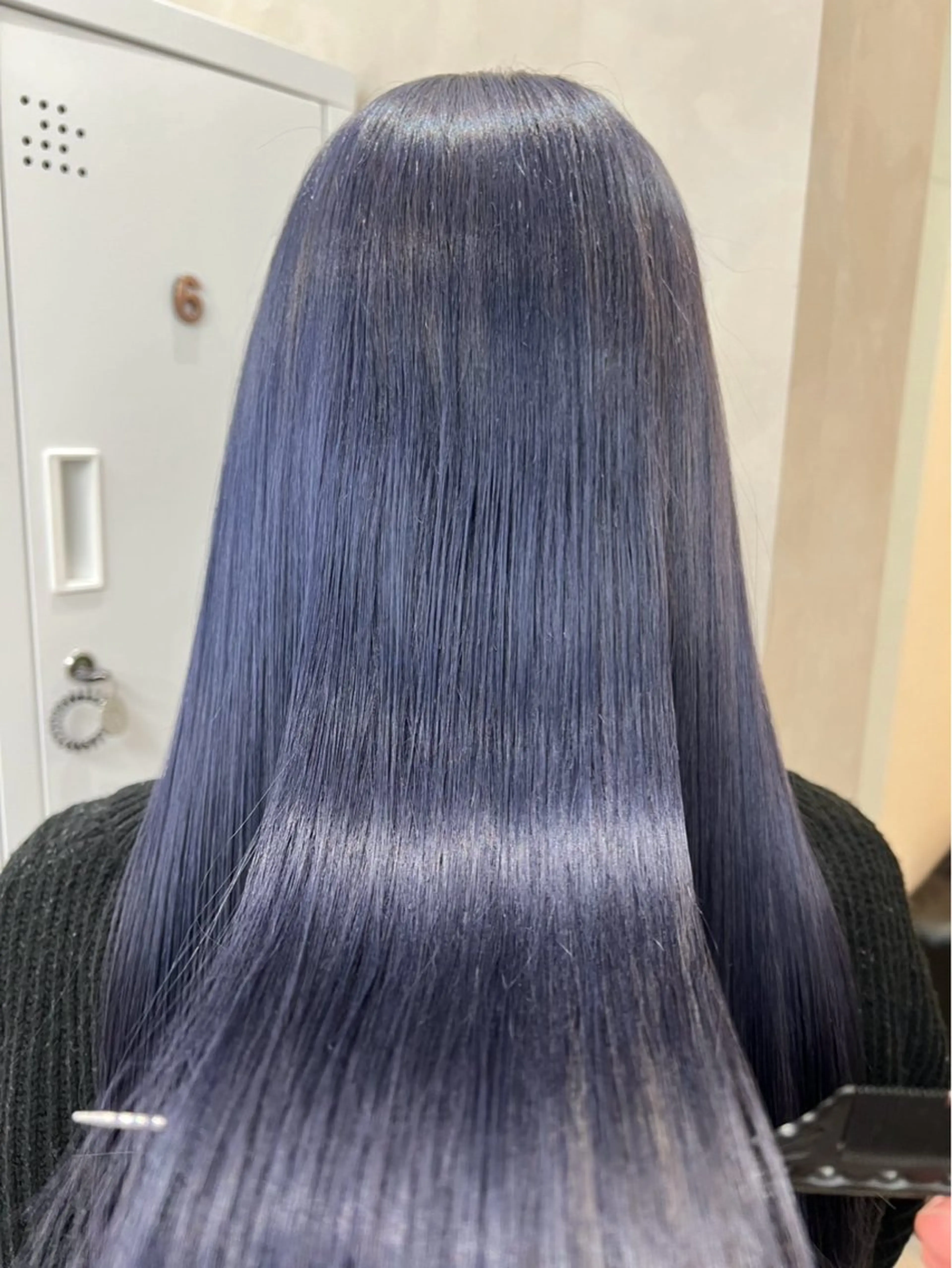 ロング トリートメント ヘッドスパ Yumi/艶髪/ 透明感カラー🤍のヘアスタイル