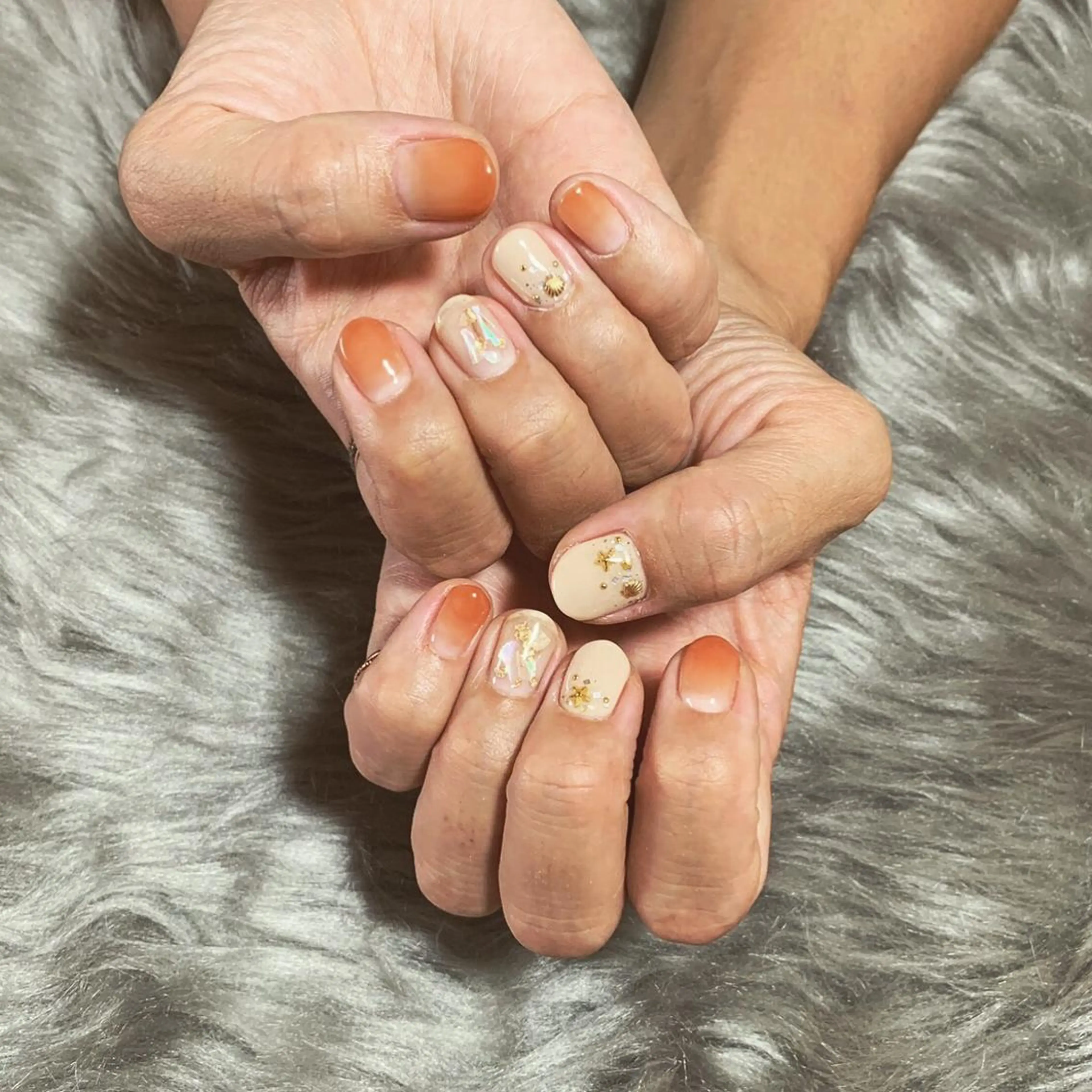 ネイル &N NANAのネイルデザイン