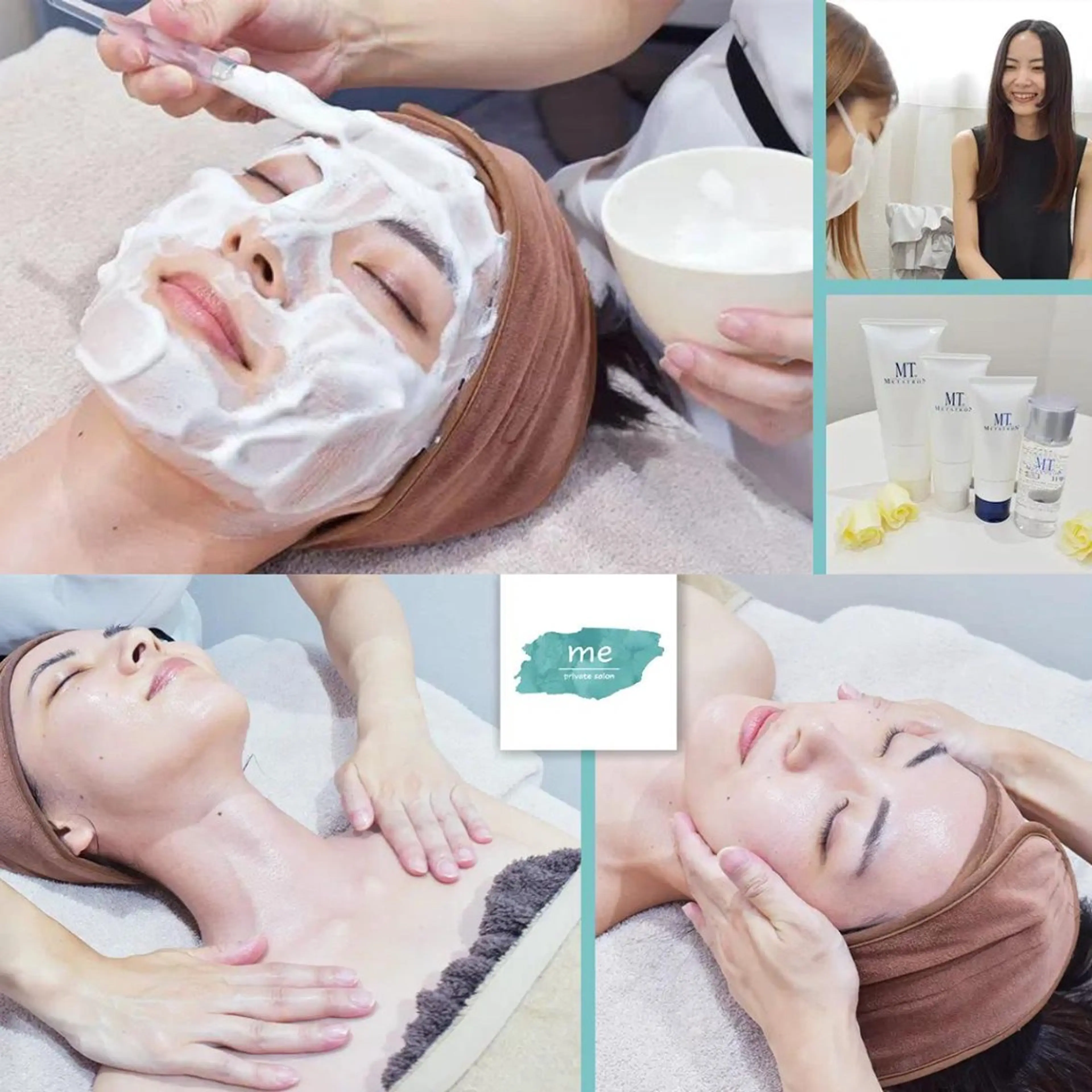 private salon meのエステ・リラクイメージ