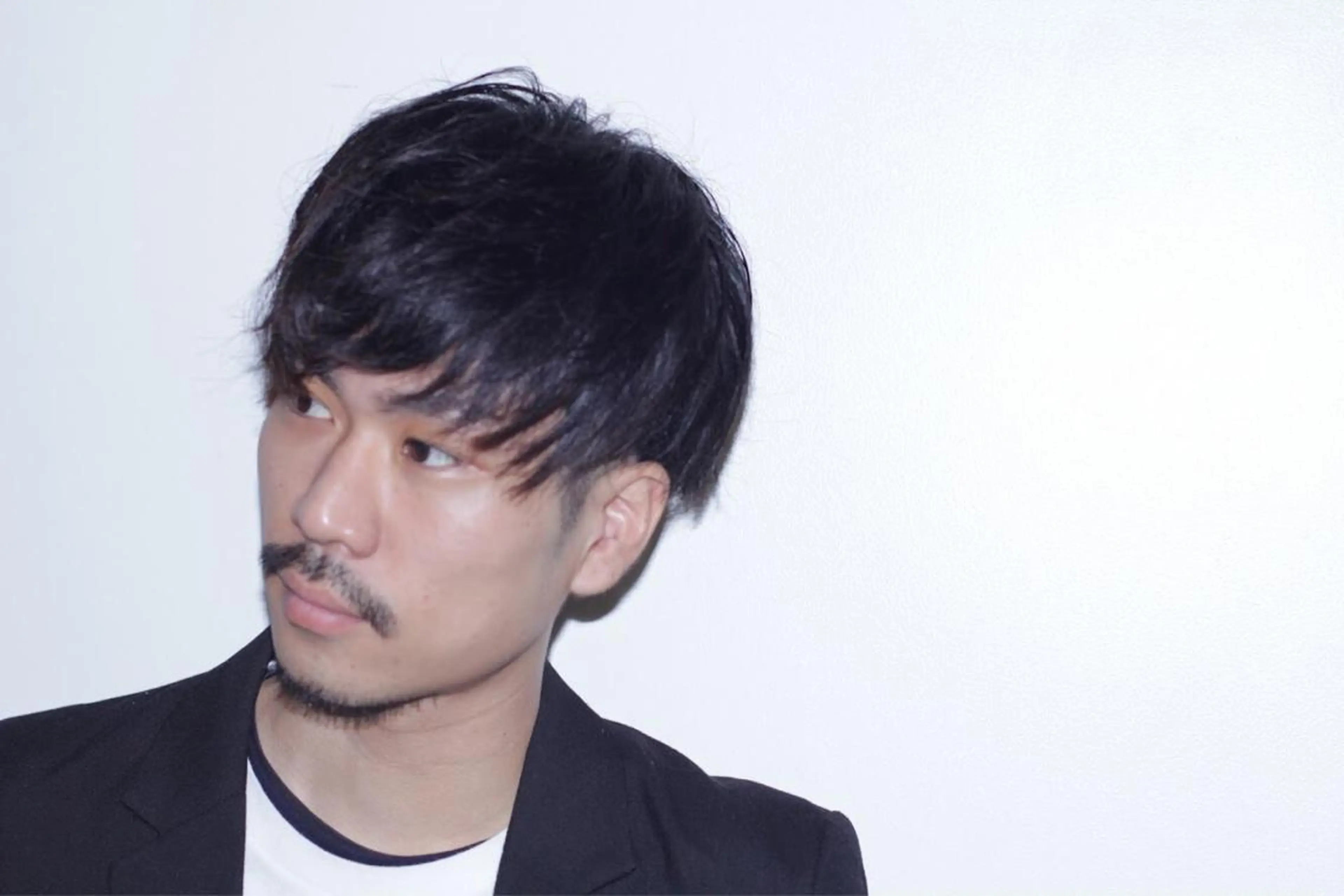 メンズ ボブ/大人ヘア k-two濱田のヘアスタイル