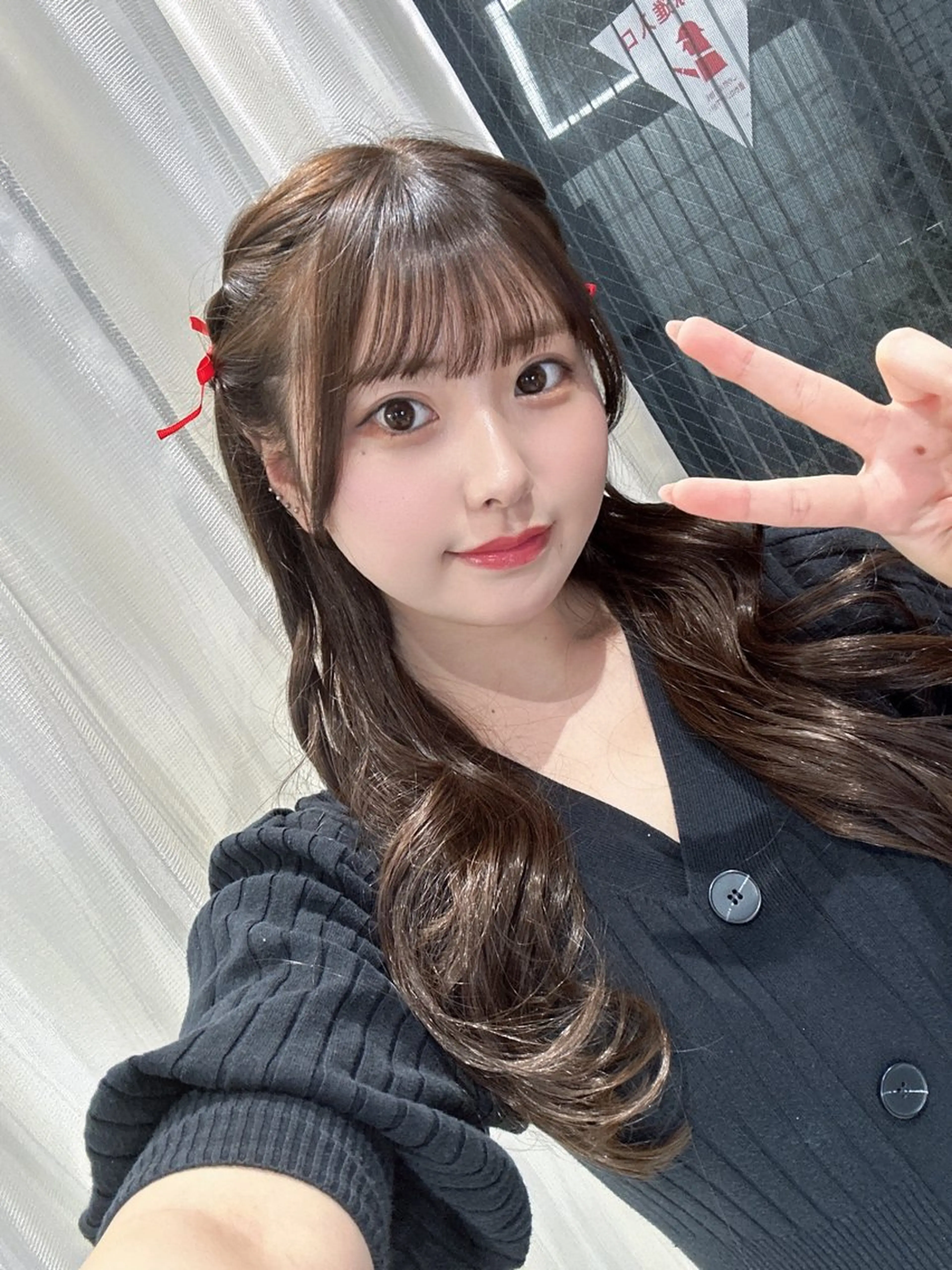 ヘアアレンジ ヘアセット 韓国/アイドルヘア 🎀みづきのヘアスタイル