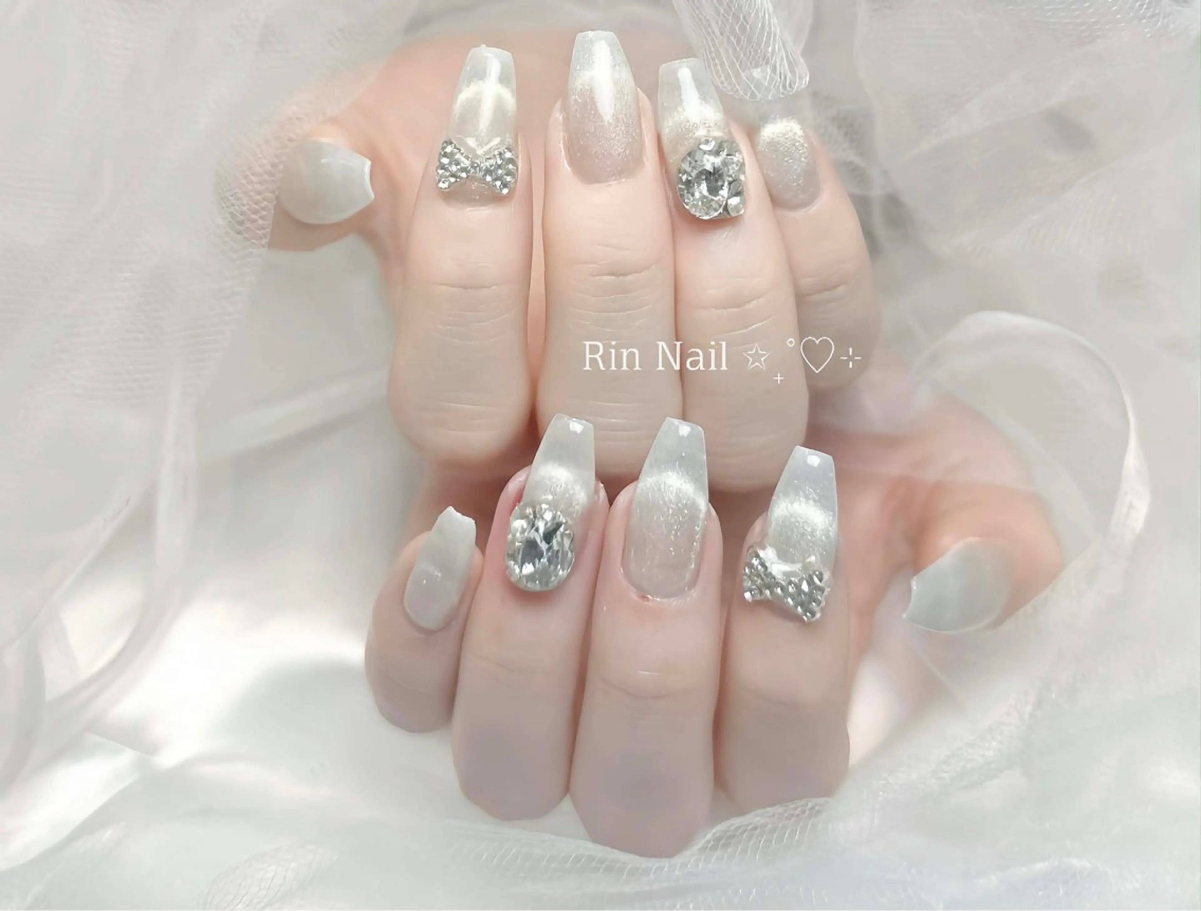 ネイル リンネイルサロン Rinのネイルデザイン