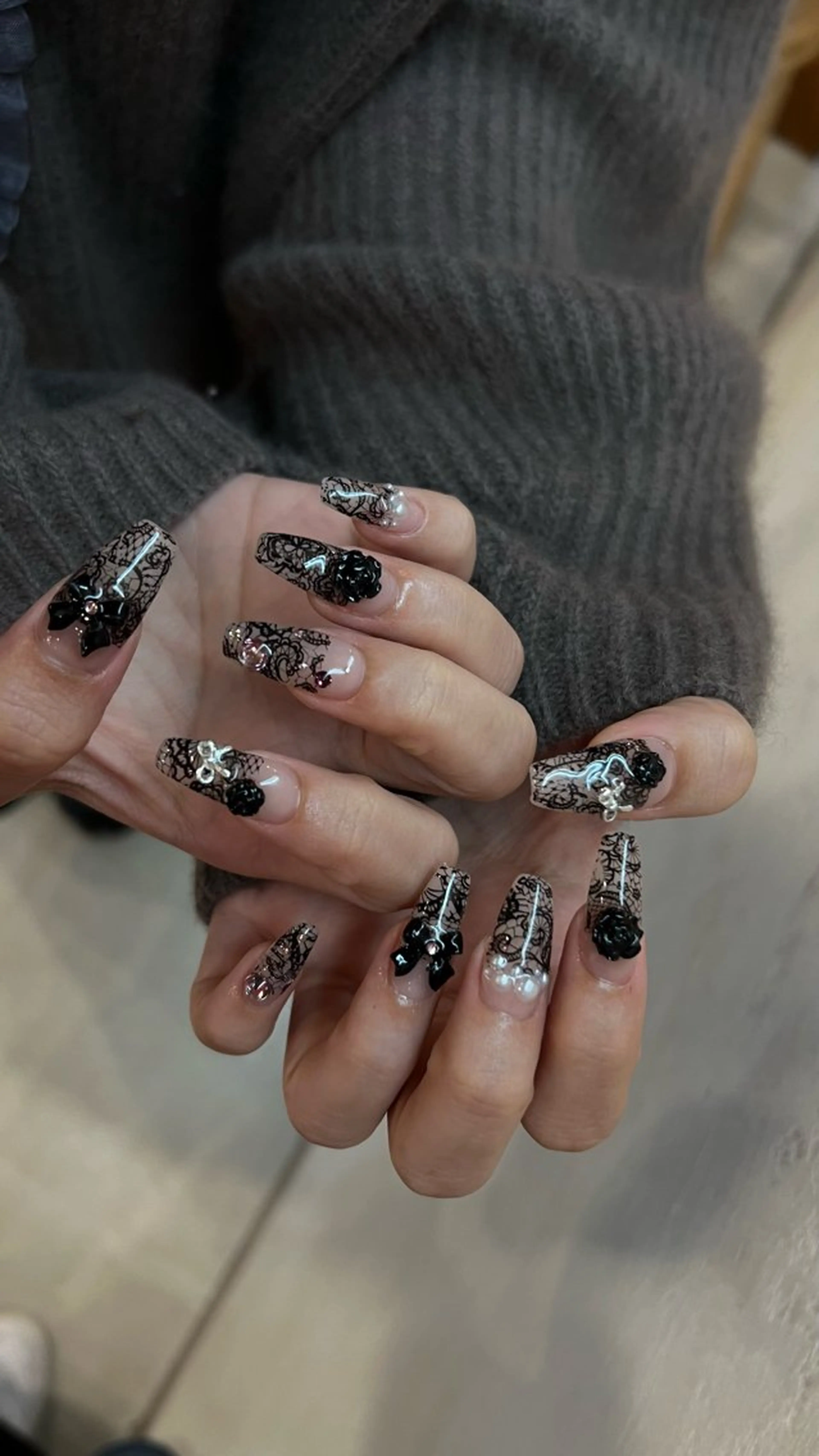 ネイル tsumeno hitoのネイルデザイン