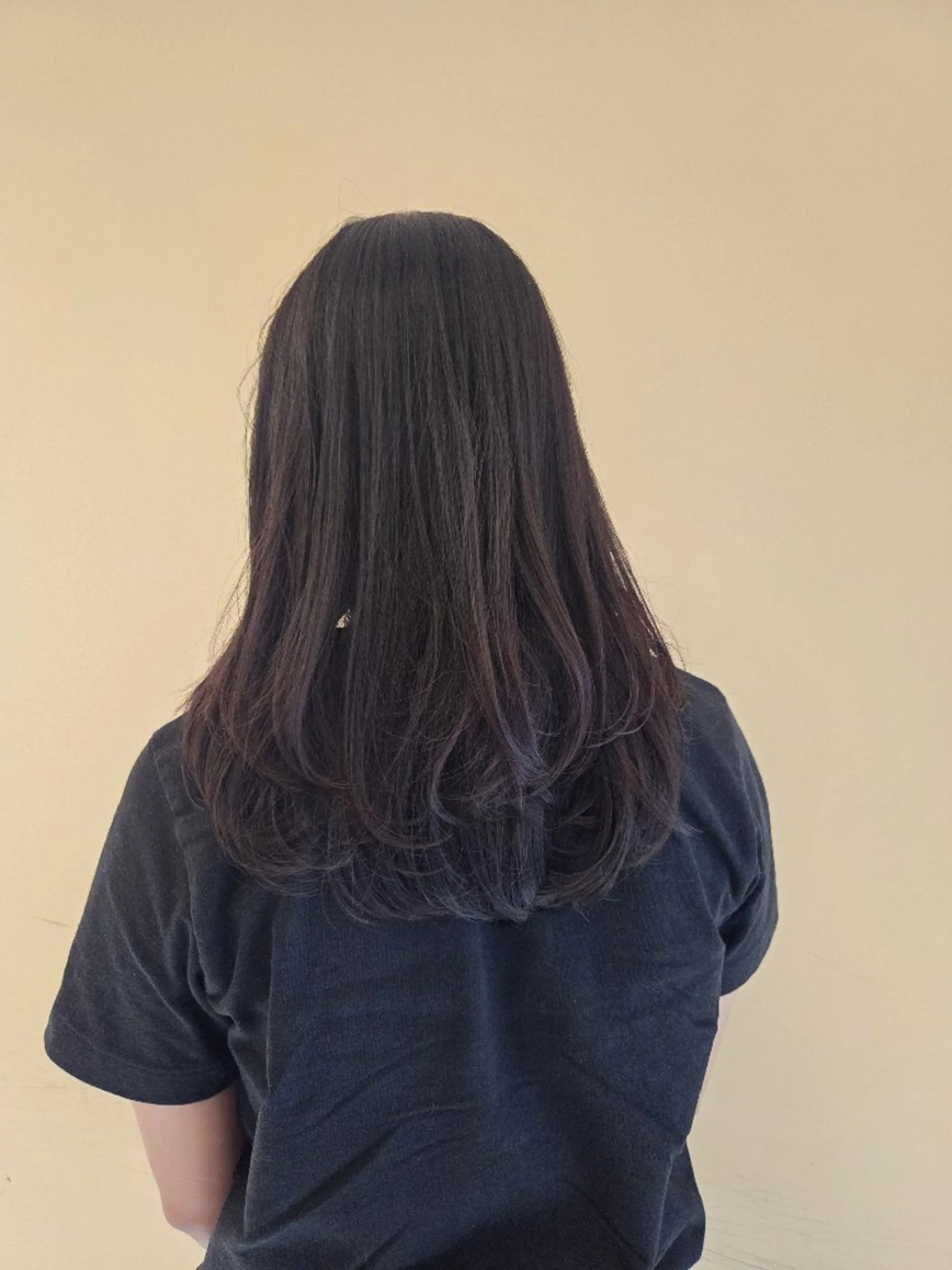 👧【4月 19時~限定】無料レディースロングカット👧の写真