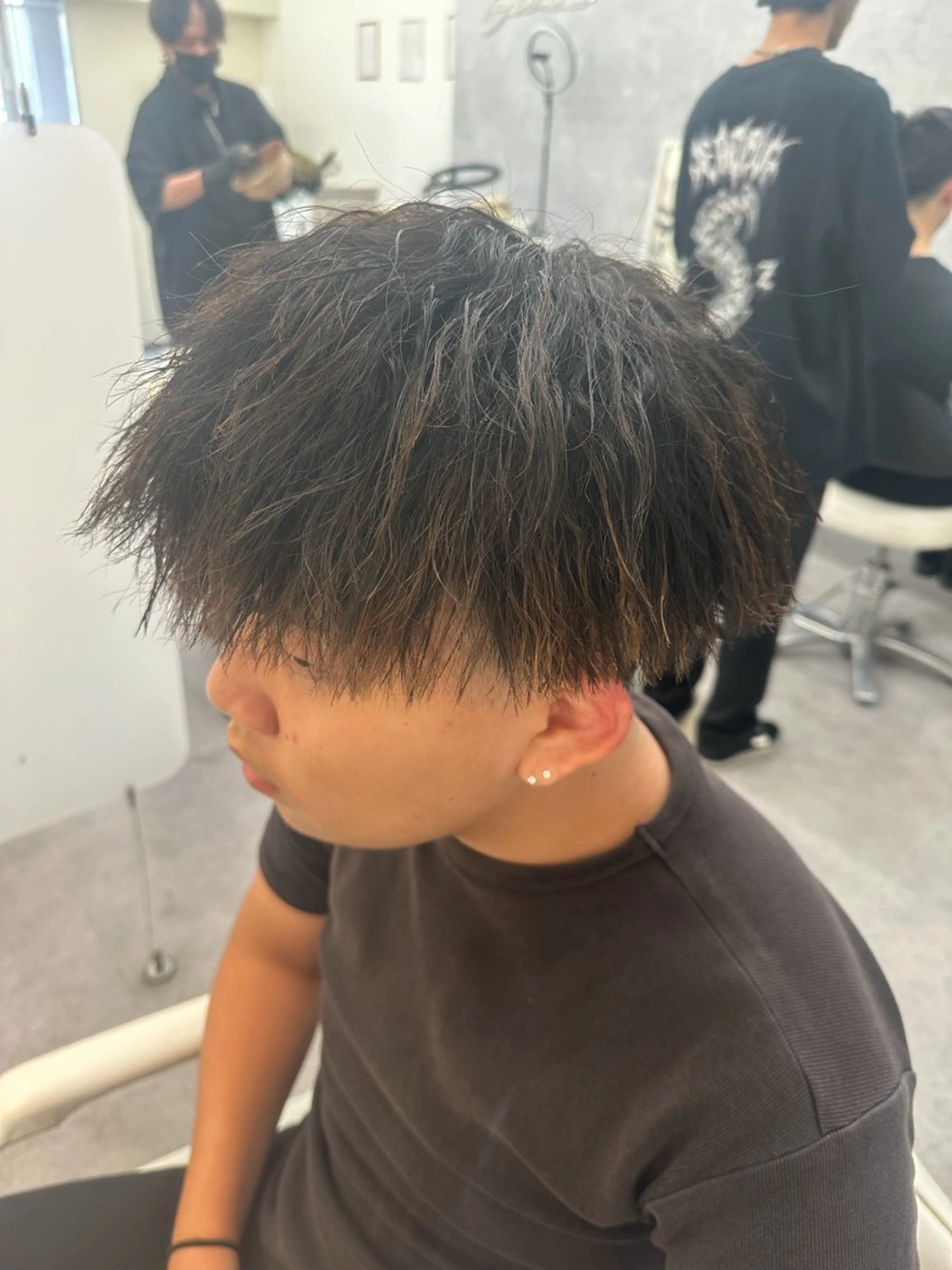 ショート その他 ⚡️REPLAY⚡️ 村山壘希のヘアスタイル