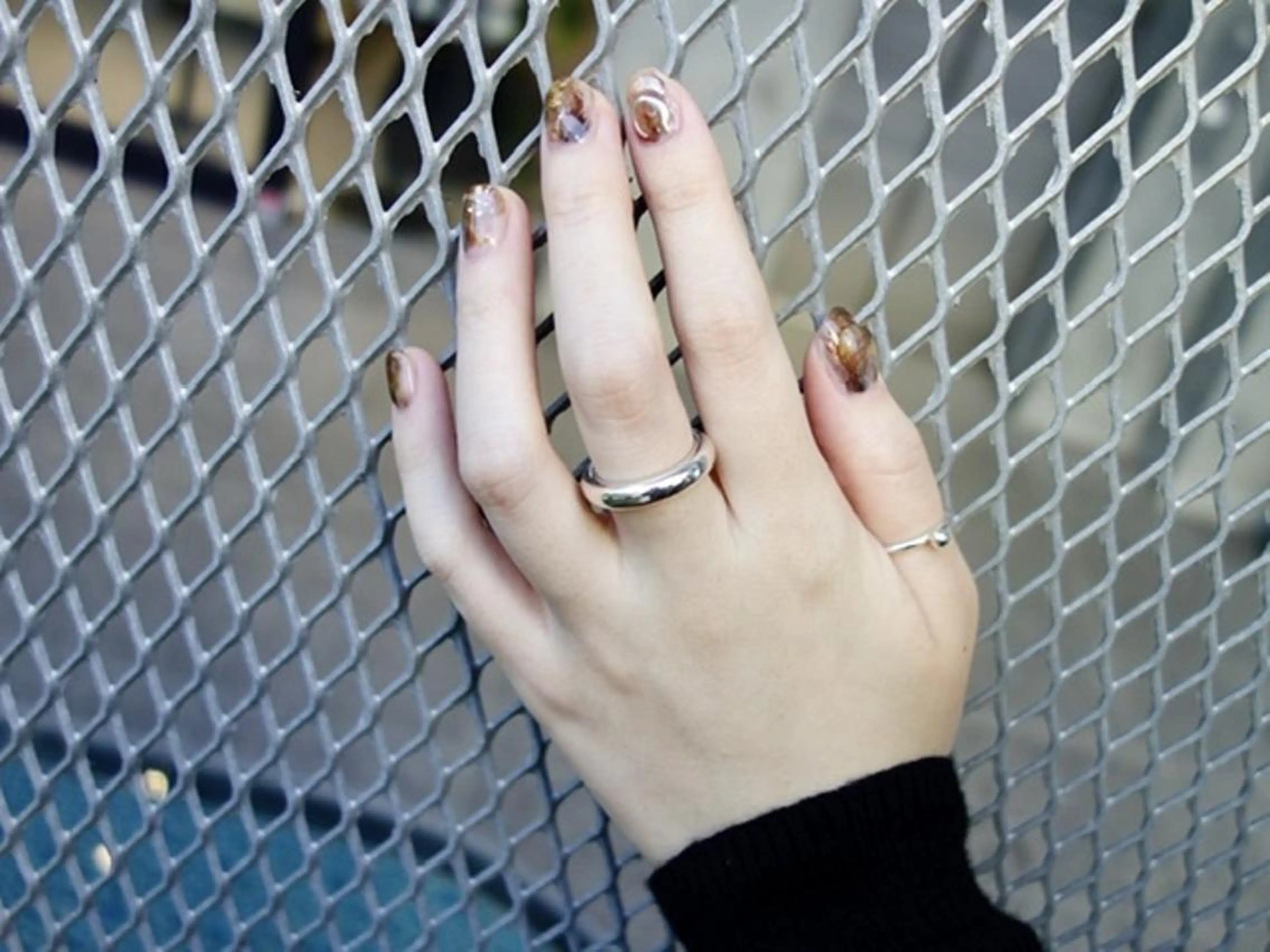 ネイル ハンドネイル Cleo🧸伏見店 mikiのネイルデザイン