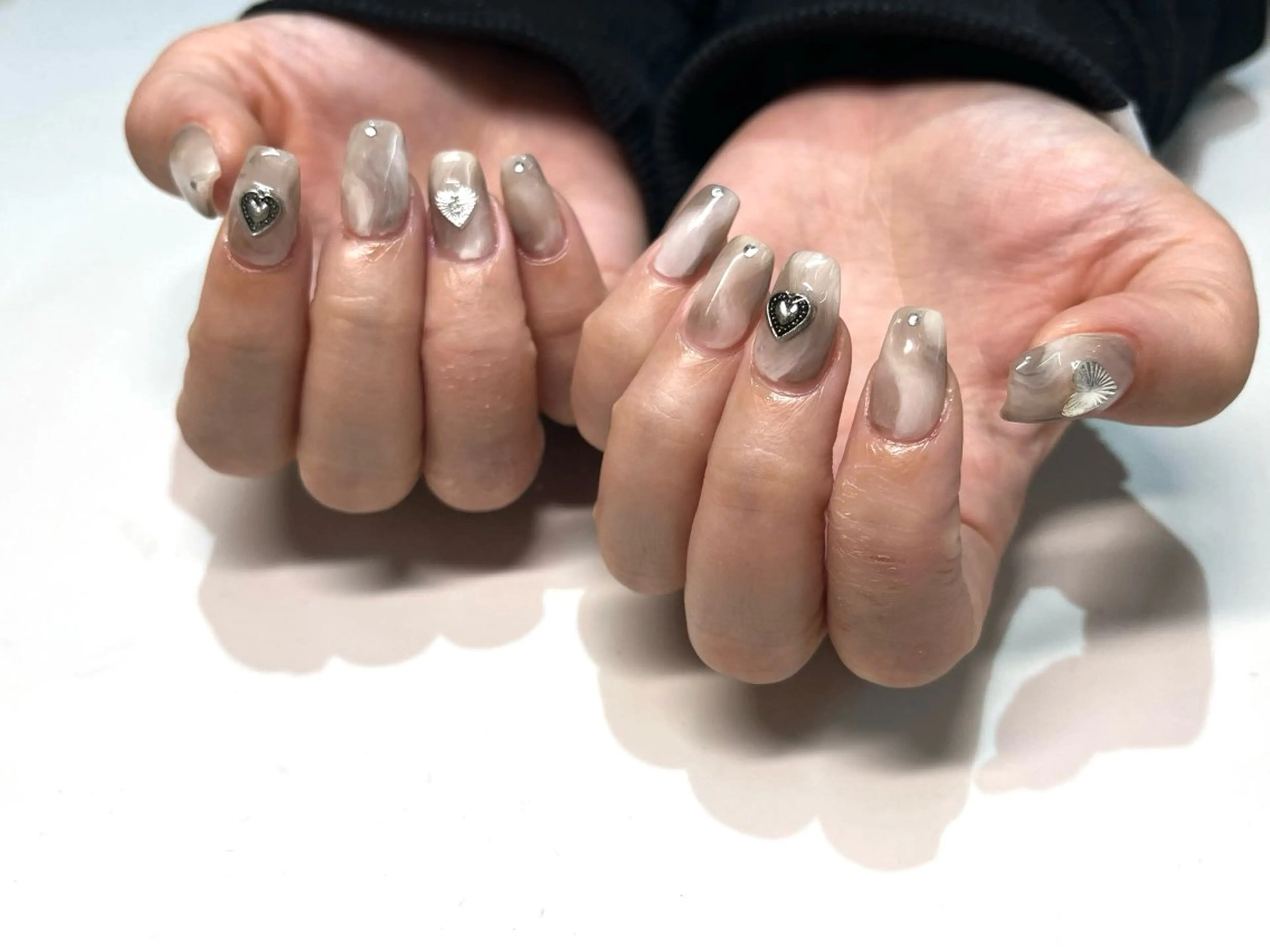 ネイル chipie yuuのネイルデザイン