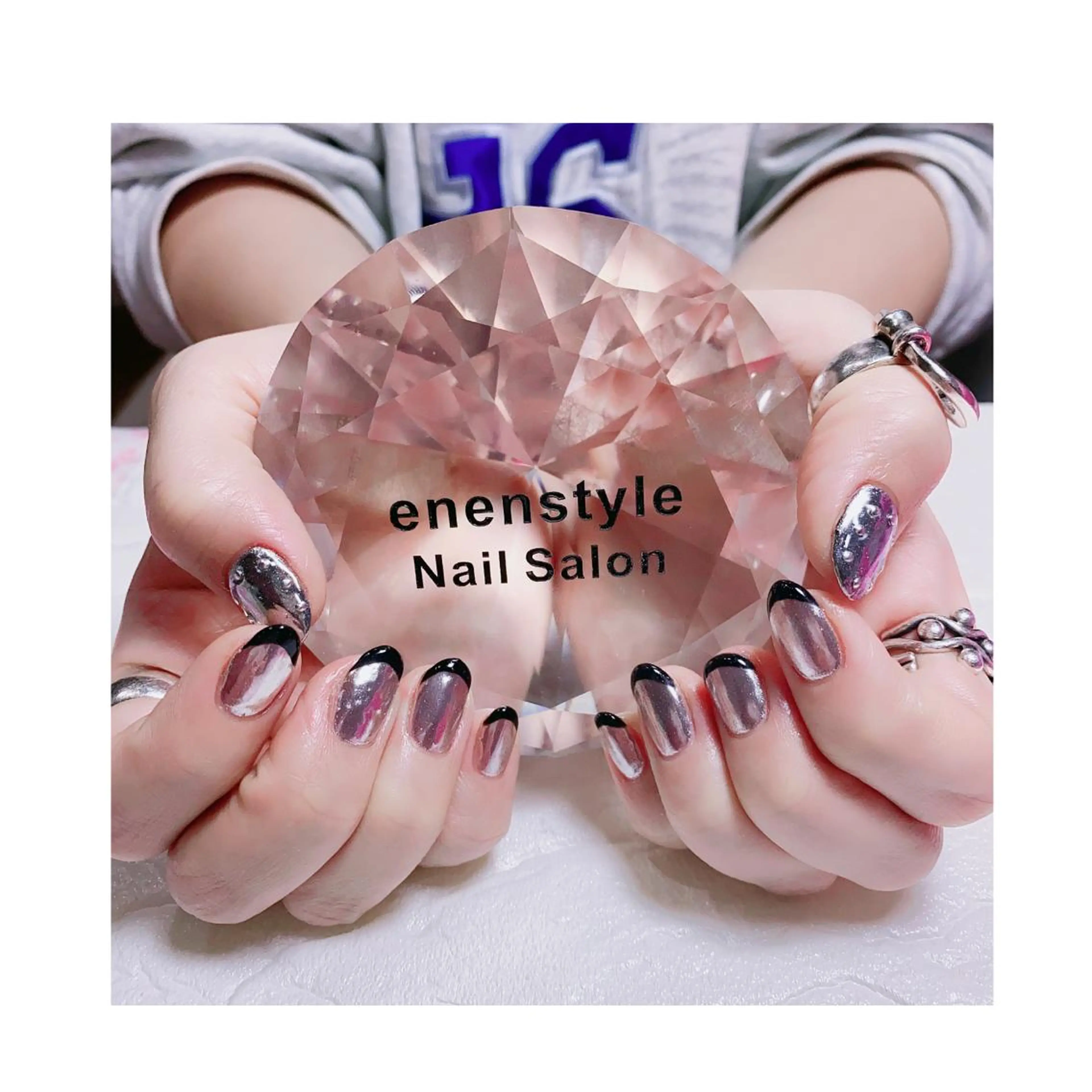 ショート ネイル ジェルネイル ニュアンスネイル オフィスネイル ワンカラーネイル パラジェル 👑enen style👑のネイルデザイン