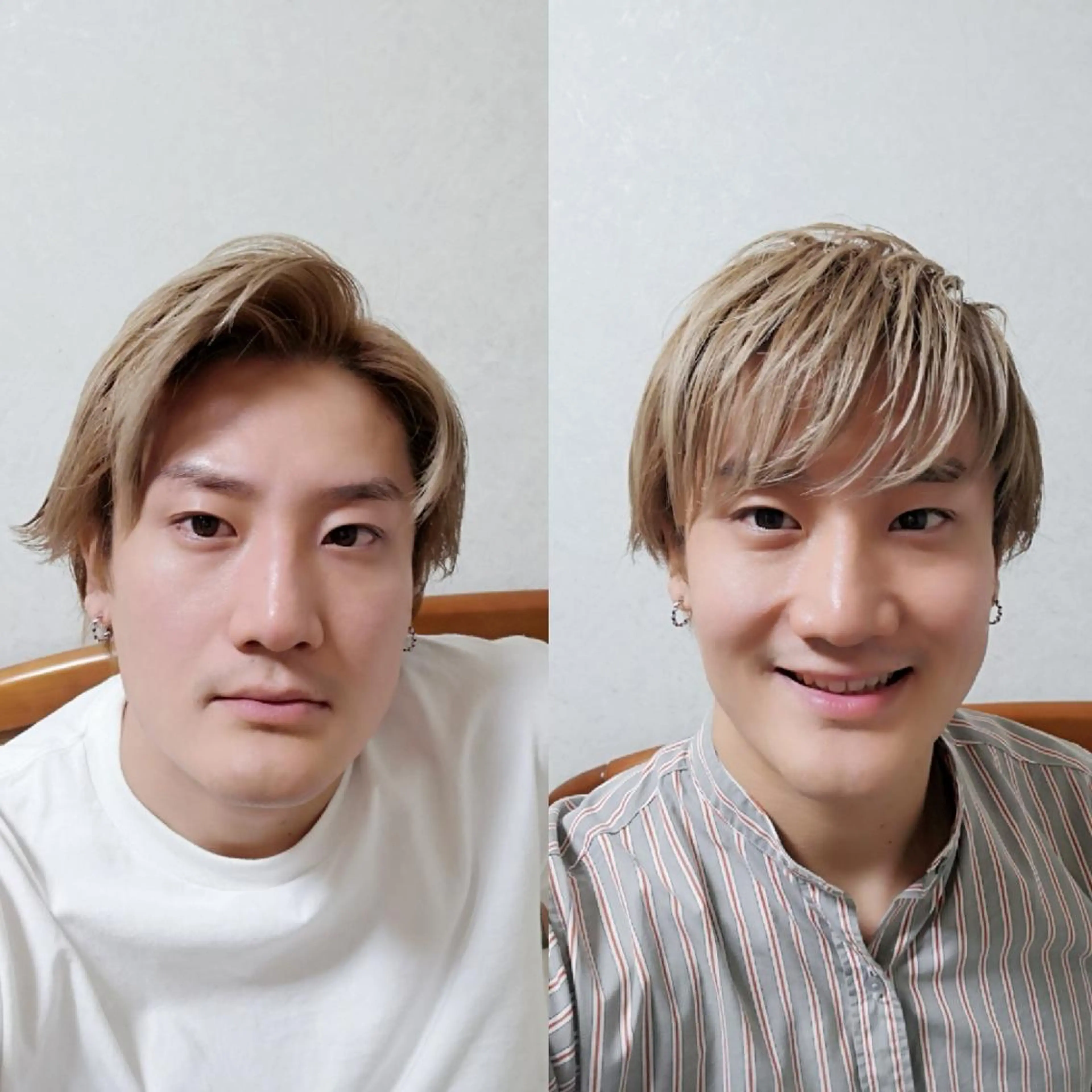 カラー メンズ 寿松木 亮のその他イメージ