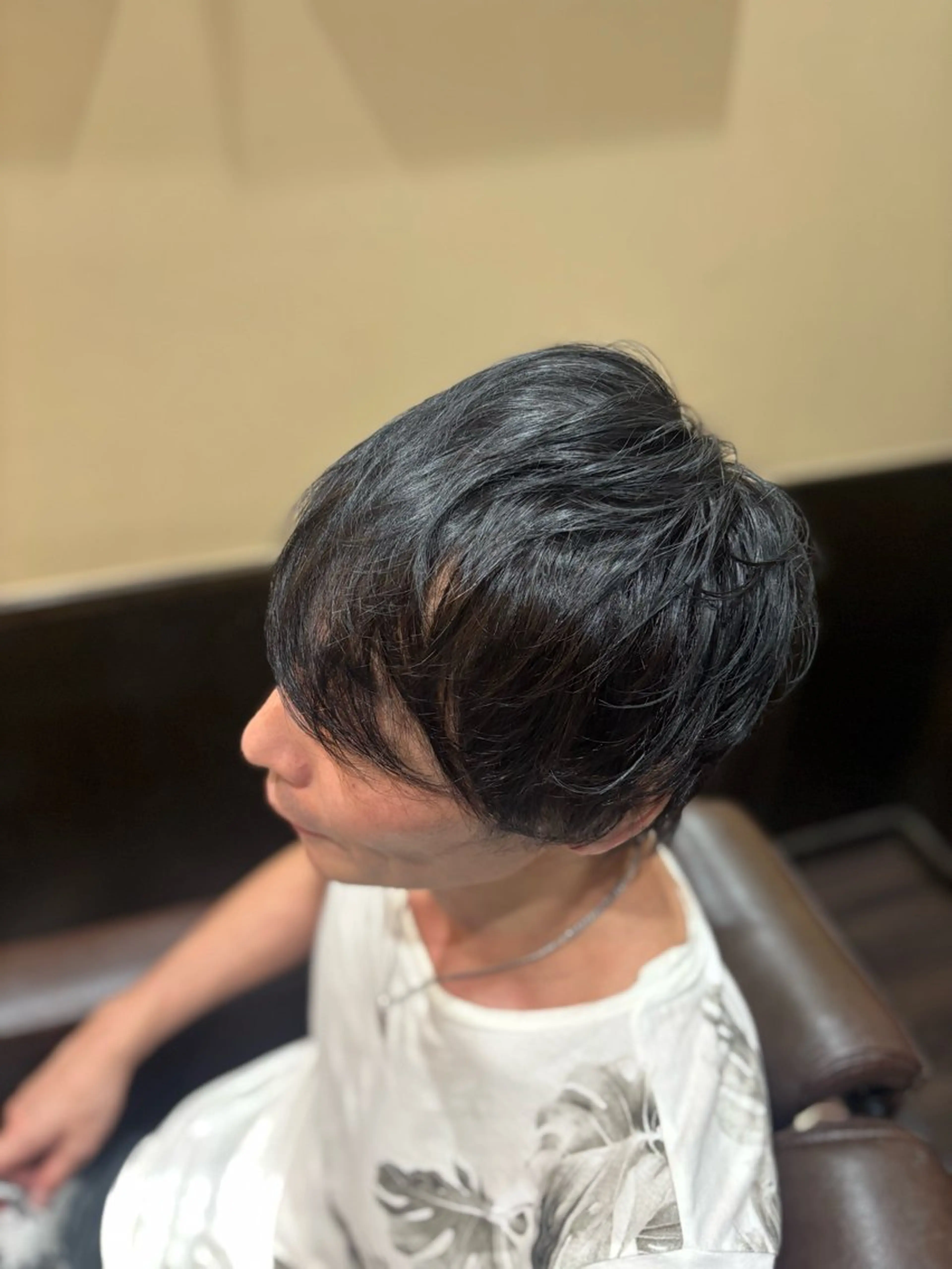 メンズ ヒロ銀座ヘアーサロン御徒町店所属・⠀ まりんのヘアスタイル