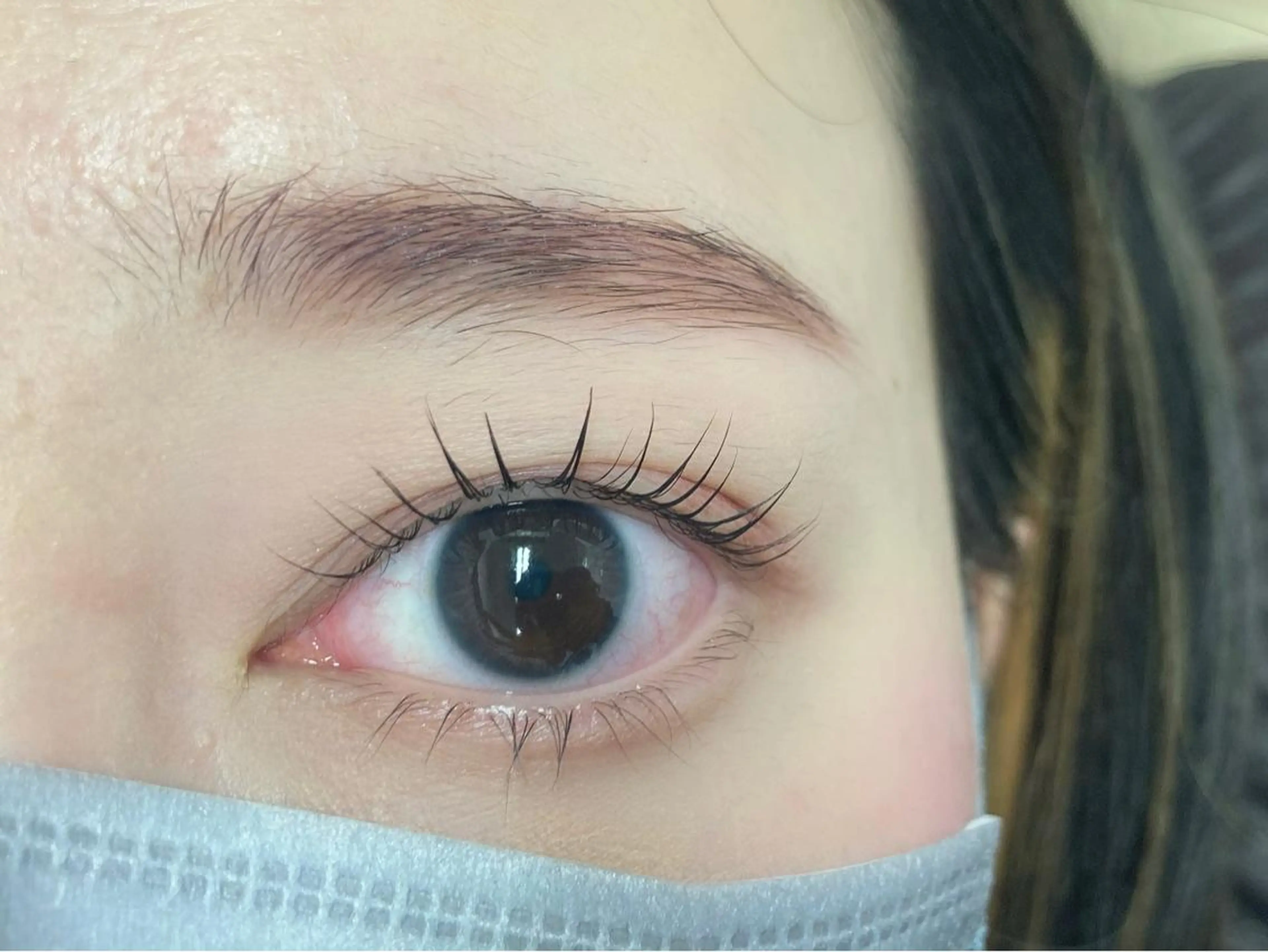 マツエク・マツパ マツパ 💜 ayana 💜のマツエク・マツパデザイン