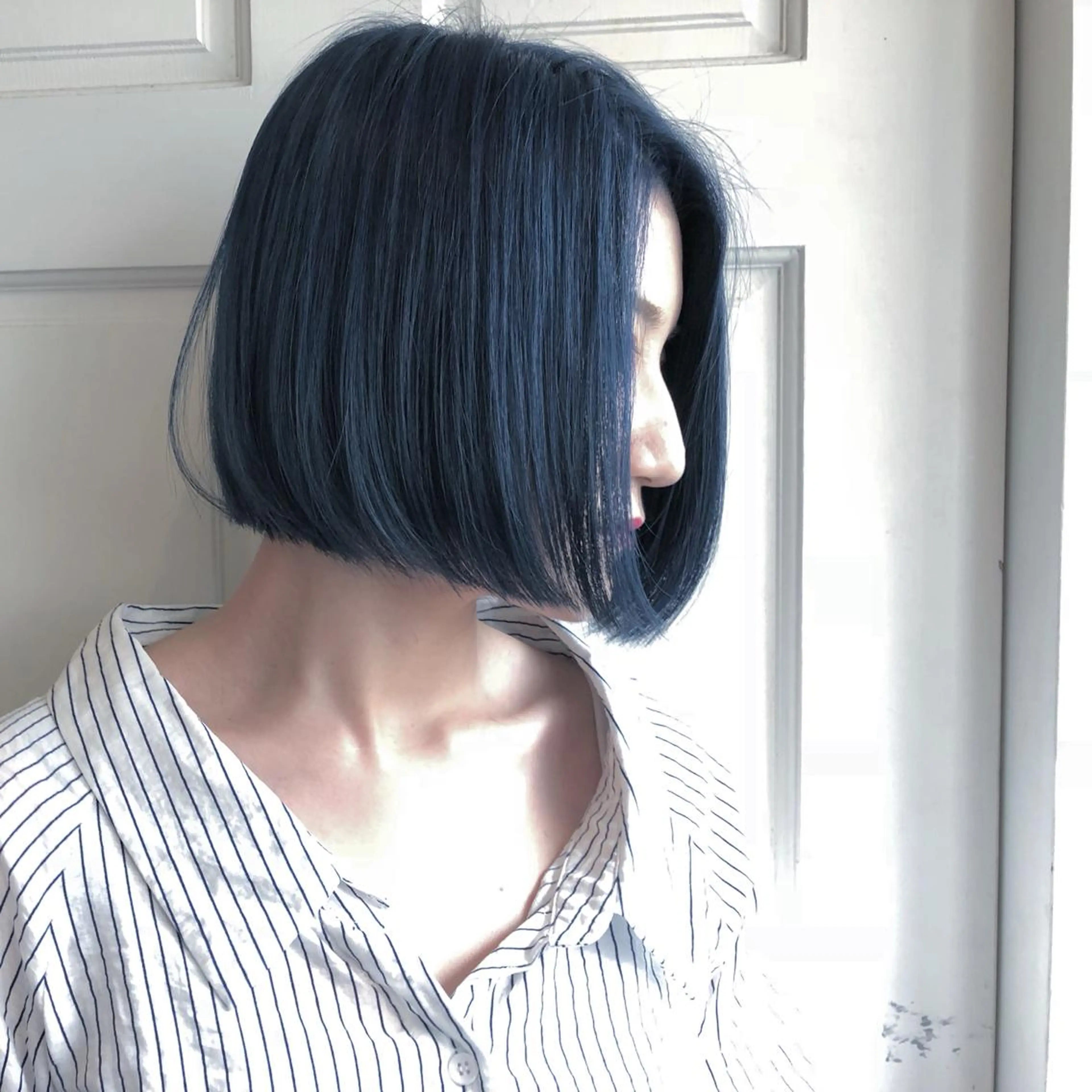 ショート カット ヘアカラー トリートメント 🌸ハイトーン 新田　廉 🌸のヘアスタイル