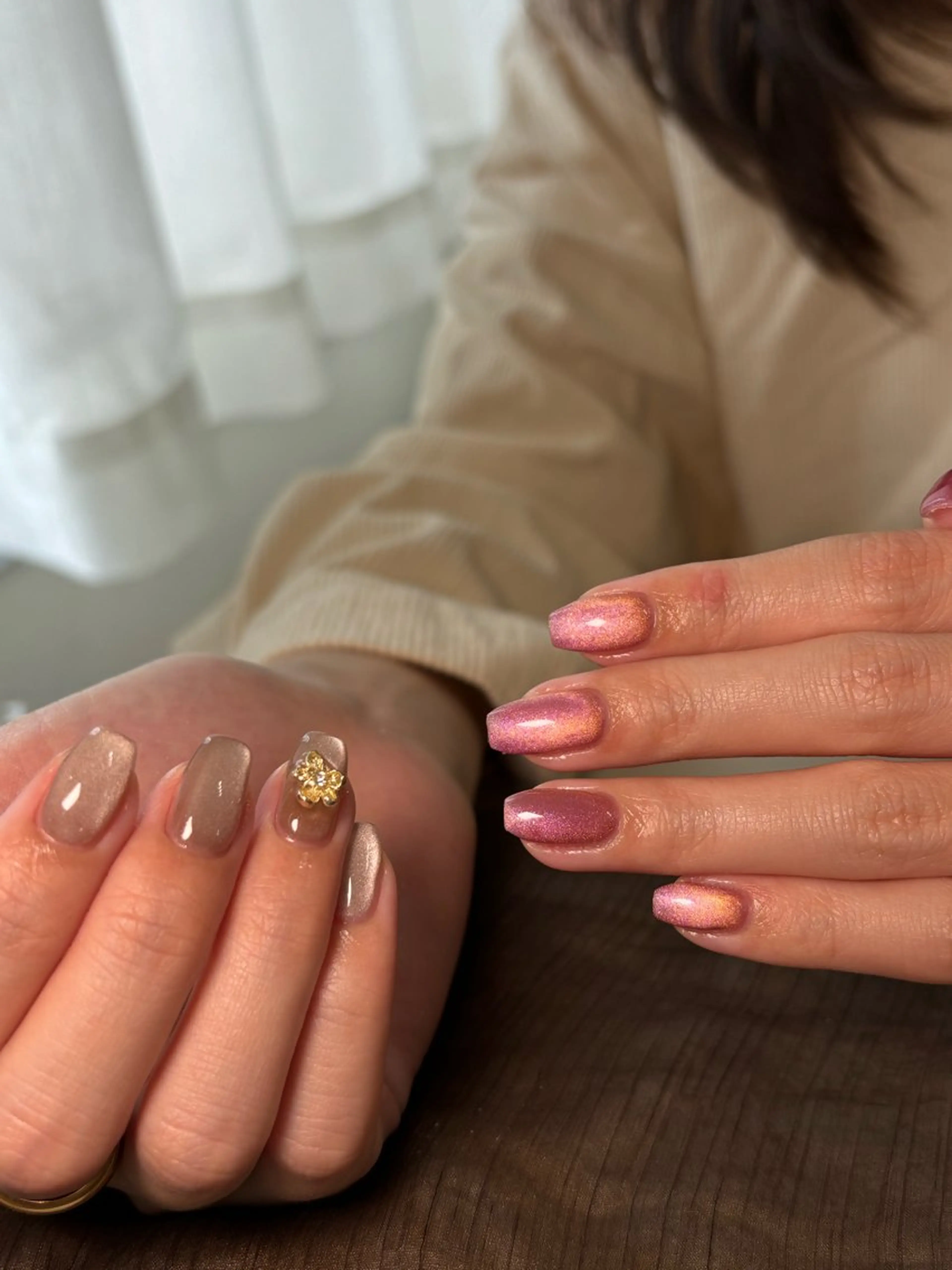 ネイル ハンドネイル 🫧Mimosa 吉祥寺のネイルデザイン