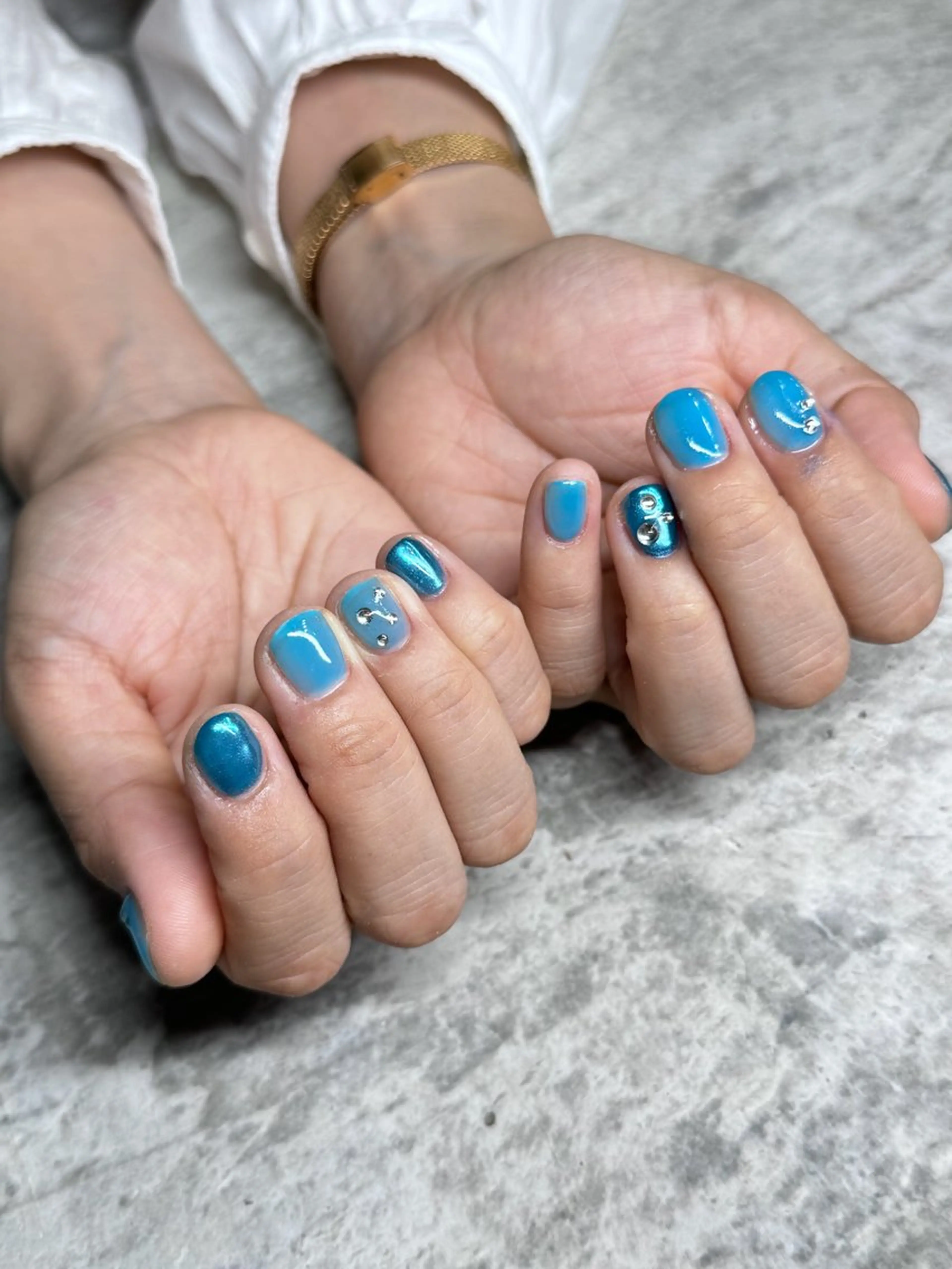 ネイル IROHA NAIL Mihoのネイルデザイン