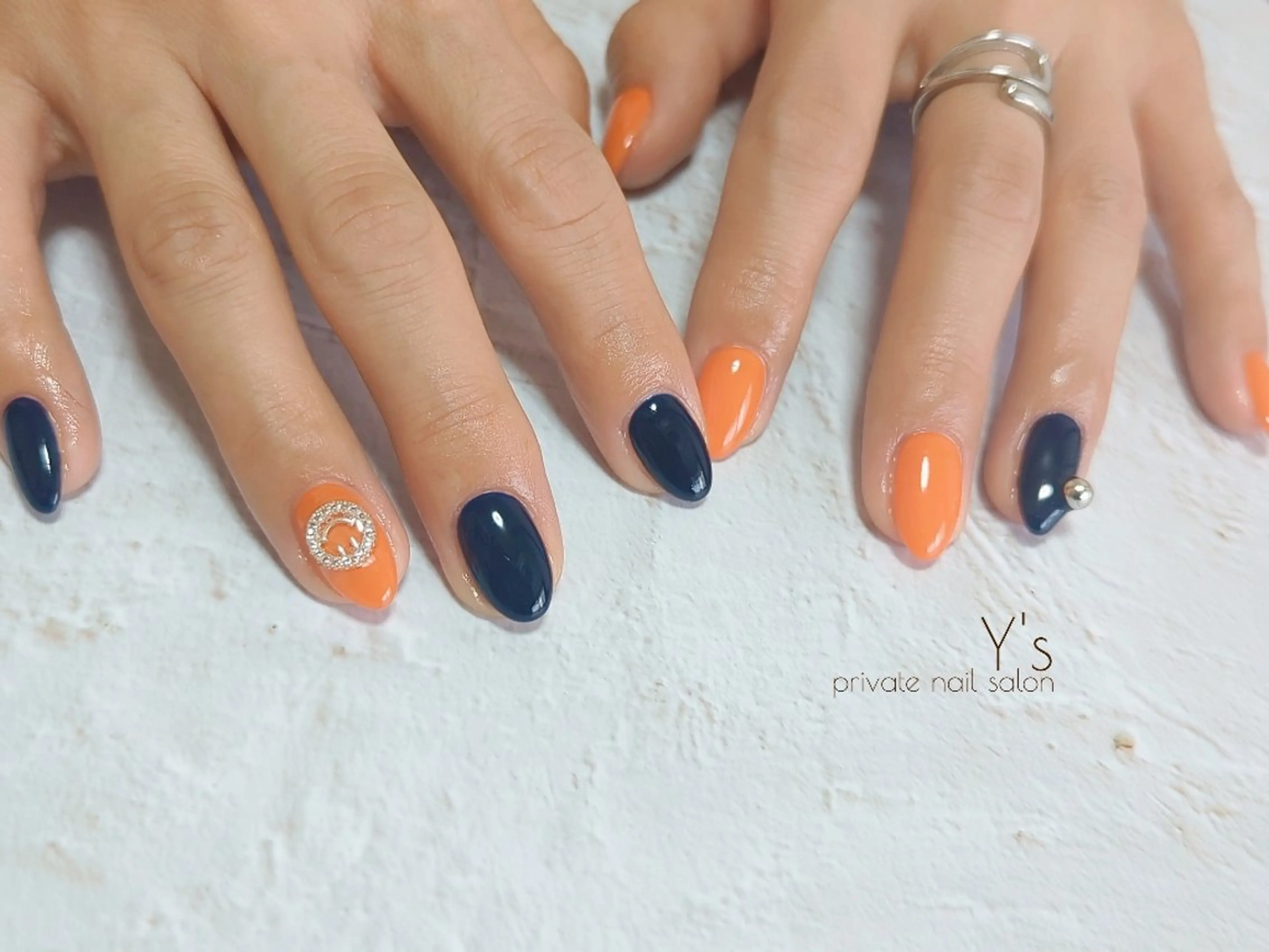 ネイル YUMI NAGAI  のネイルデザイン