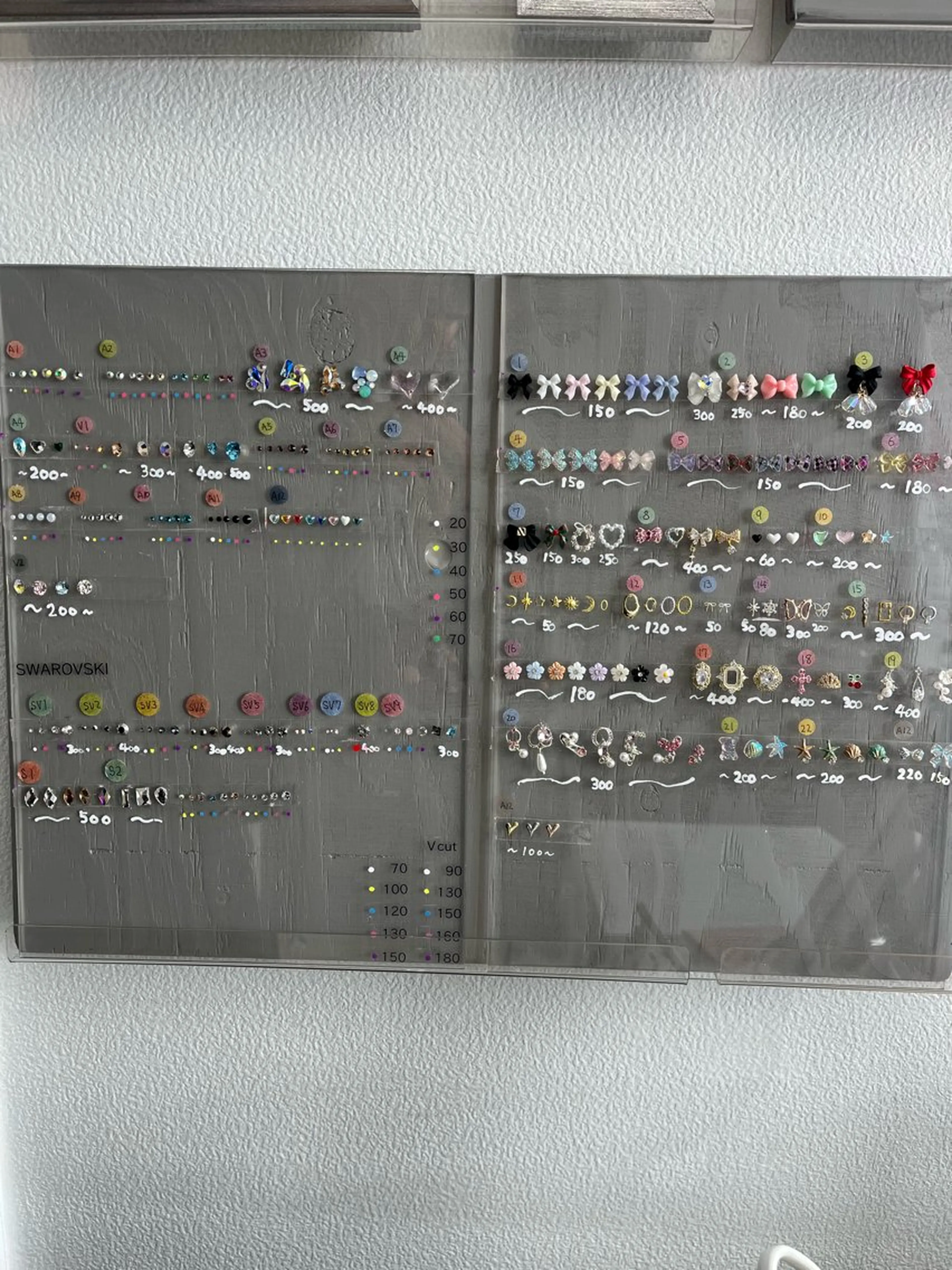 ネイル kira-la キララ･:*..のネイルデザイン