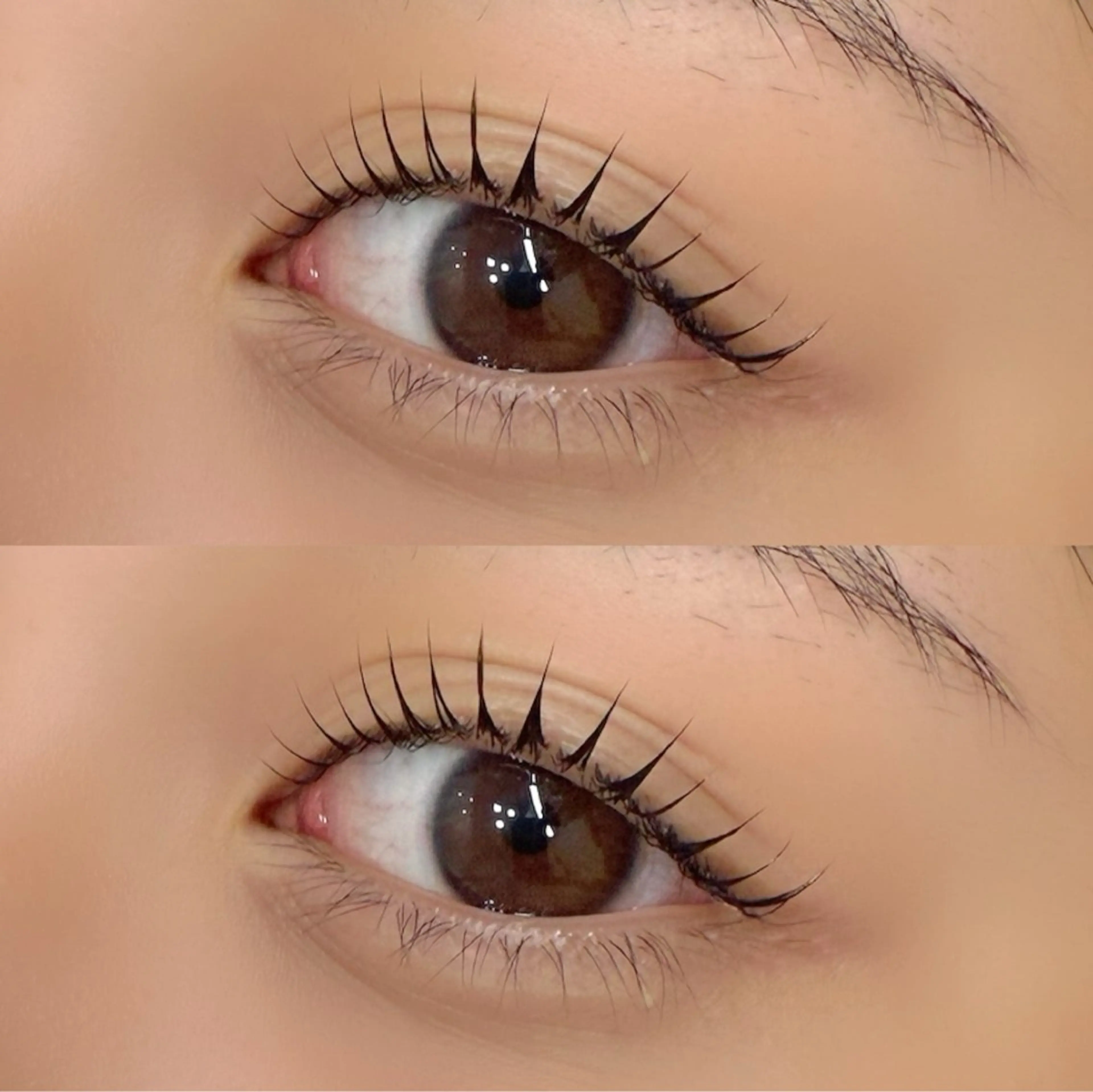 マツエク・マツパ マツパ 【Lumina】 miyuのマツエク・マツパデザイン