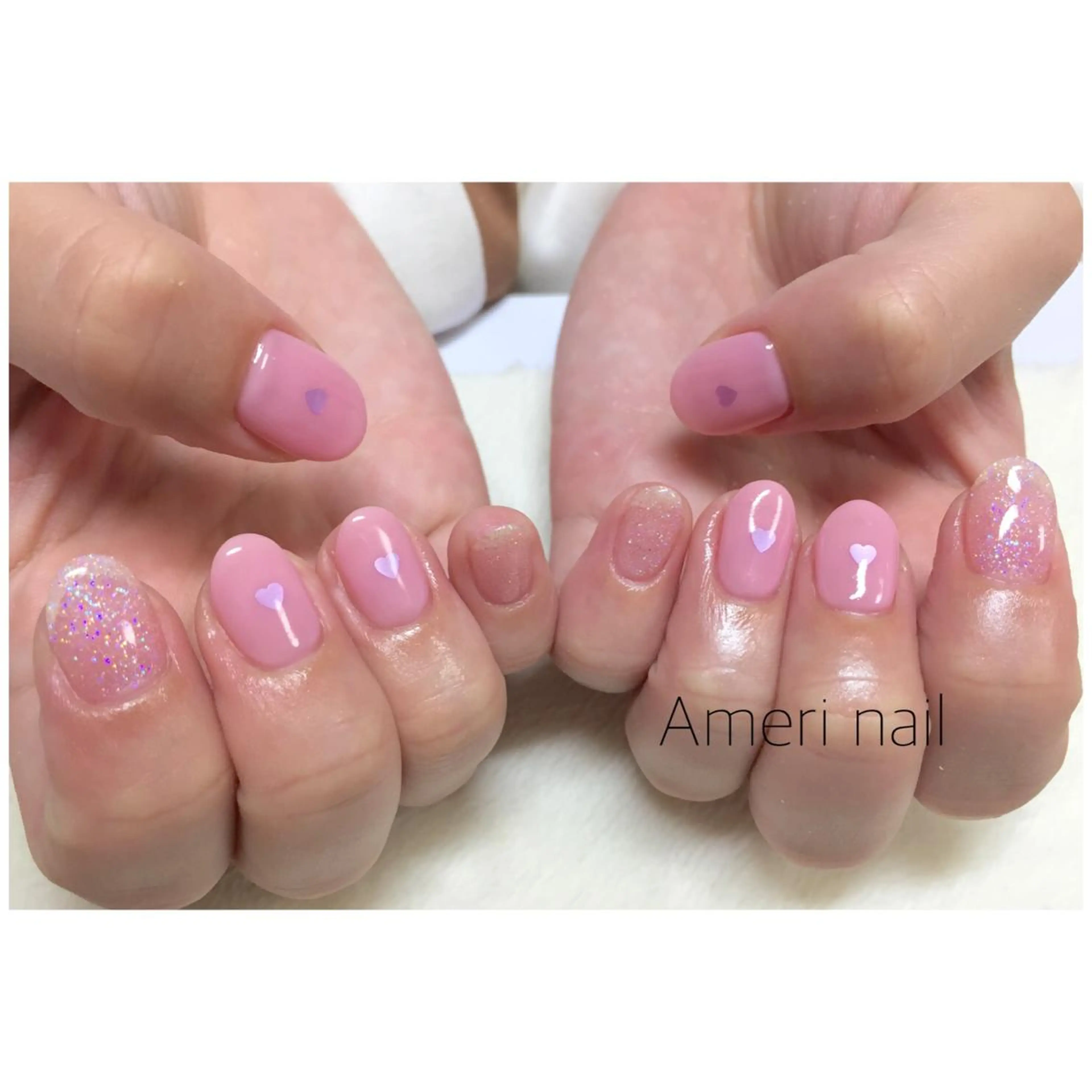 ネイル シンプルネイル nailist TOMOのネイルデザイン