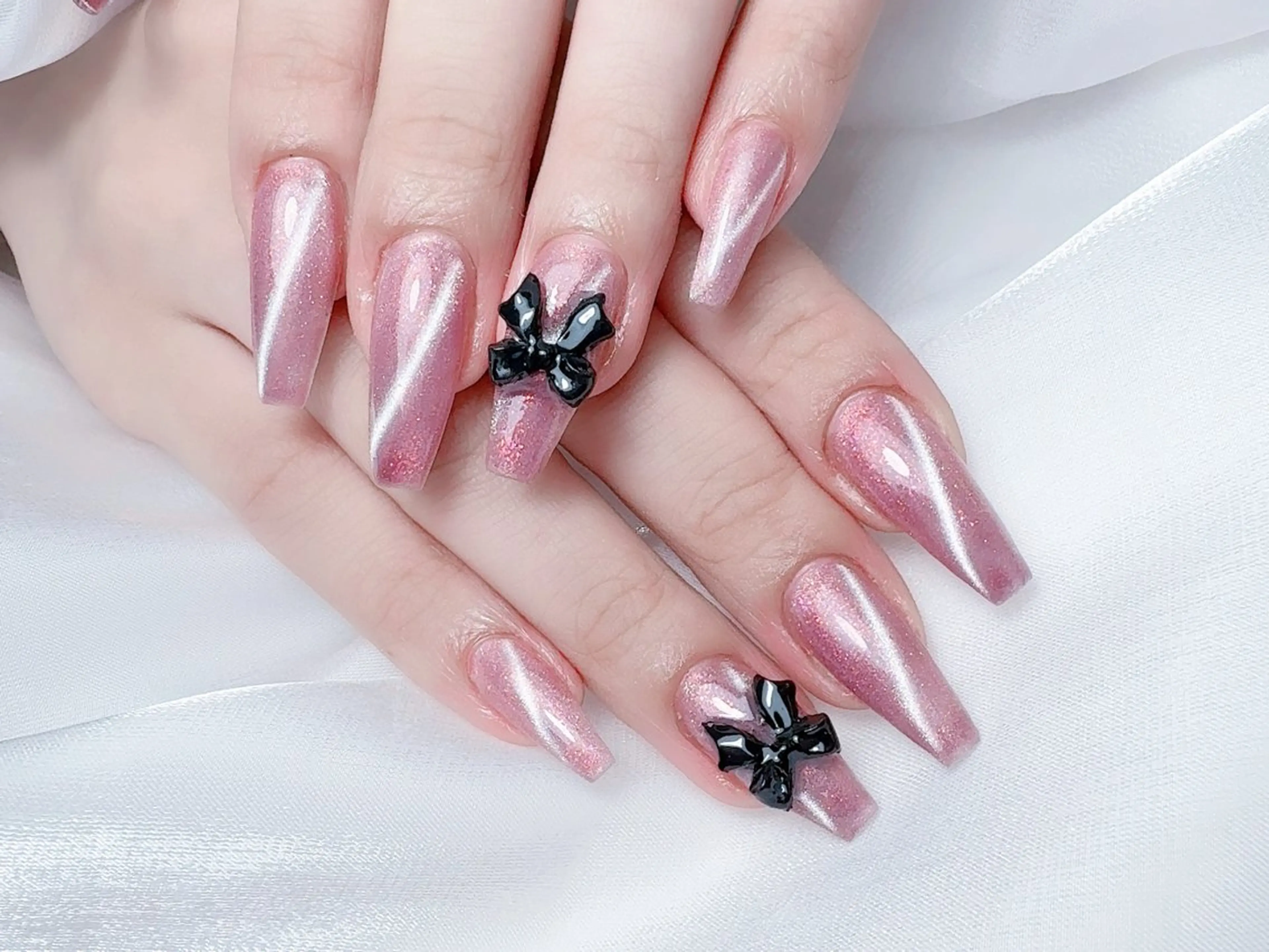 ネイル 🎀M nail salon🎀のネイルデザイン