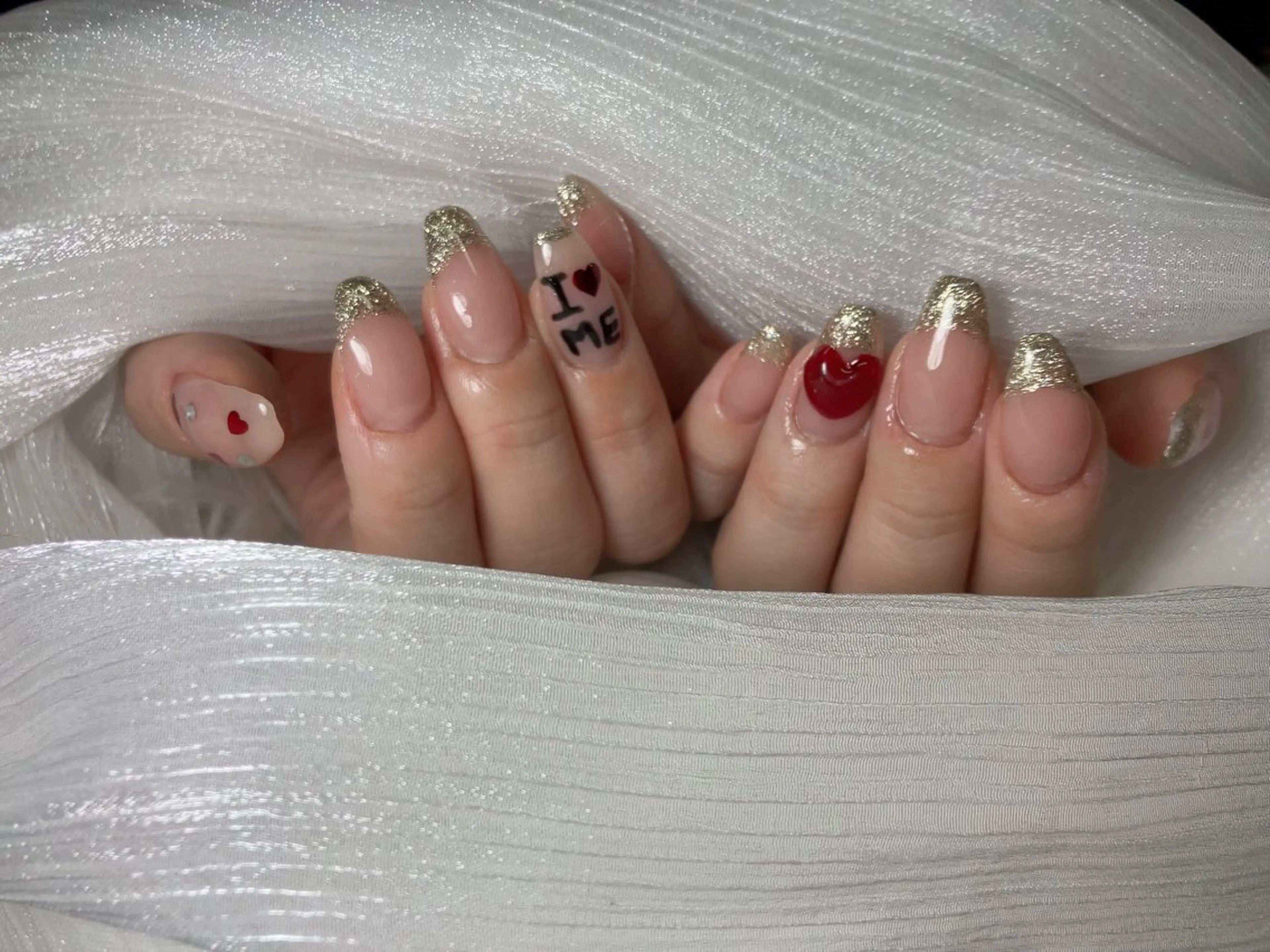 ネイル 整体・ネイル ヨシ堂💅のネイルデザイン