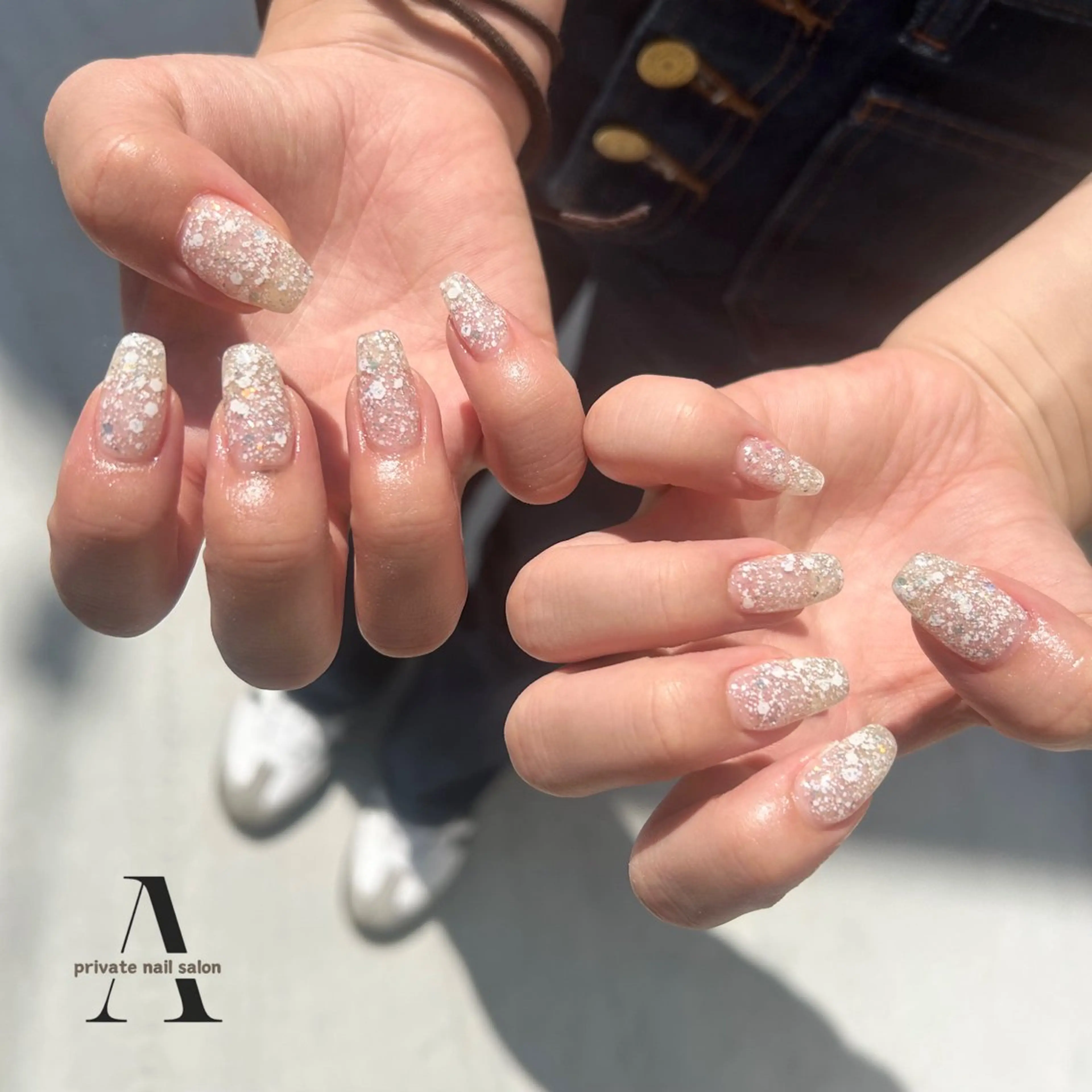 ネイル Ａ private nail salonのネイルデザイン