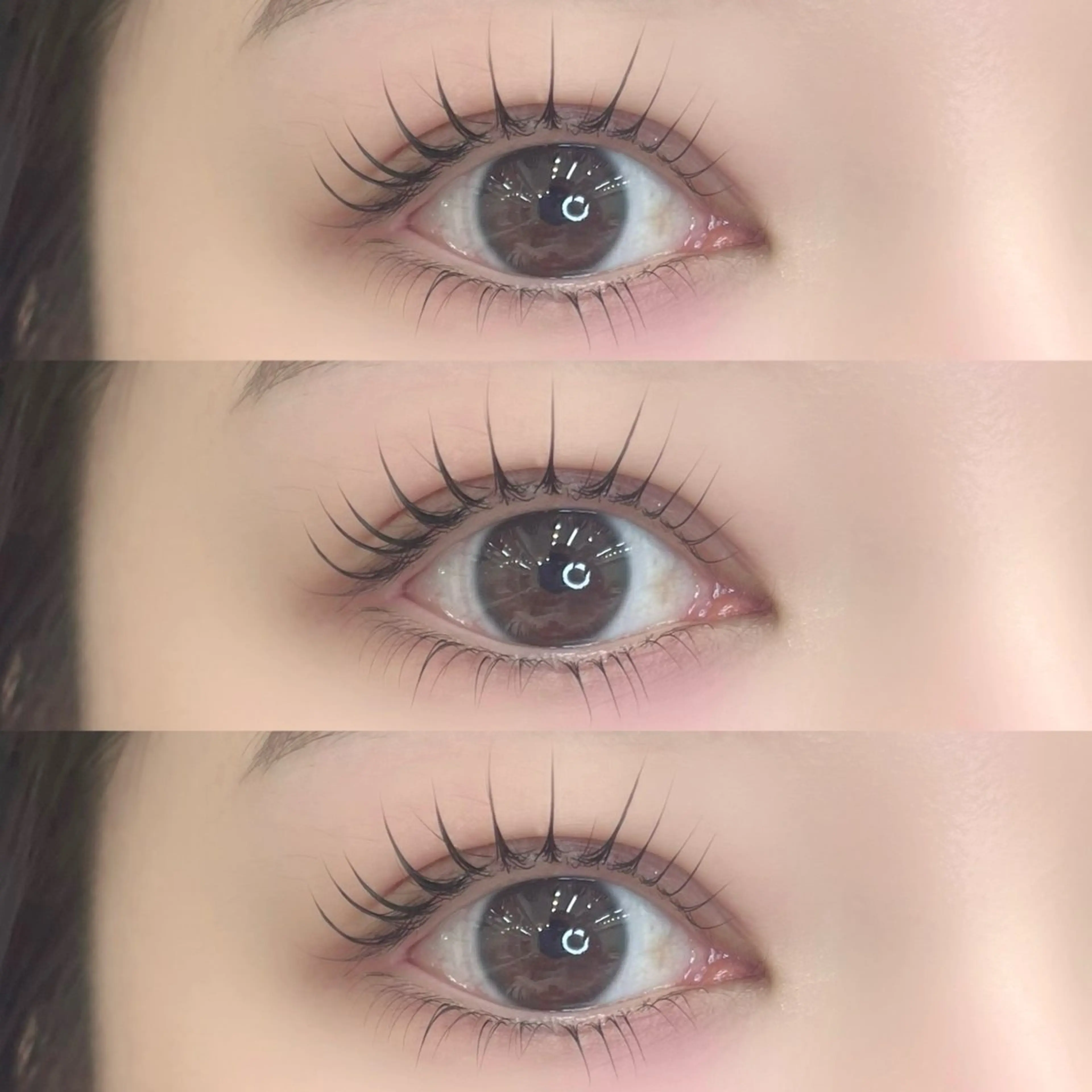 マツエク・マツパ ケラチンラッシュリフト マツパ eyelist yuukaのマツエク・マツパデザイン