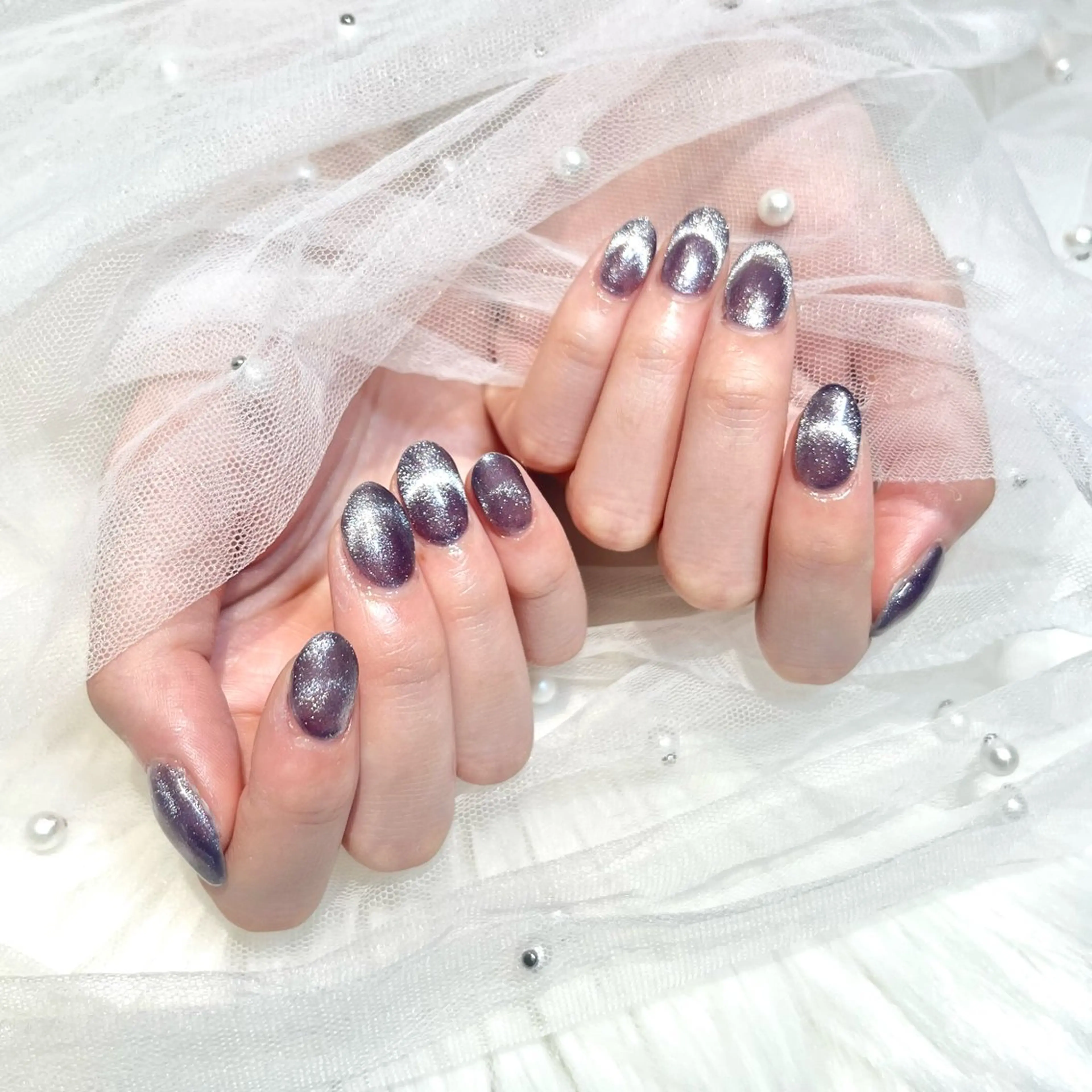 ネイル ハンドネイル WISTERIA saraのネイルデザイン