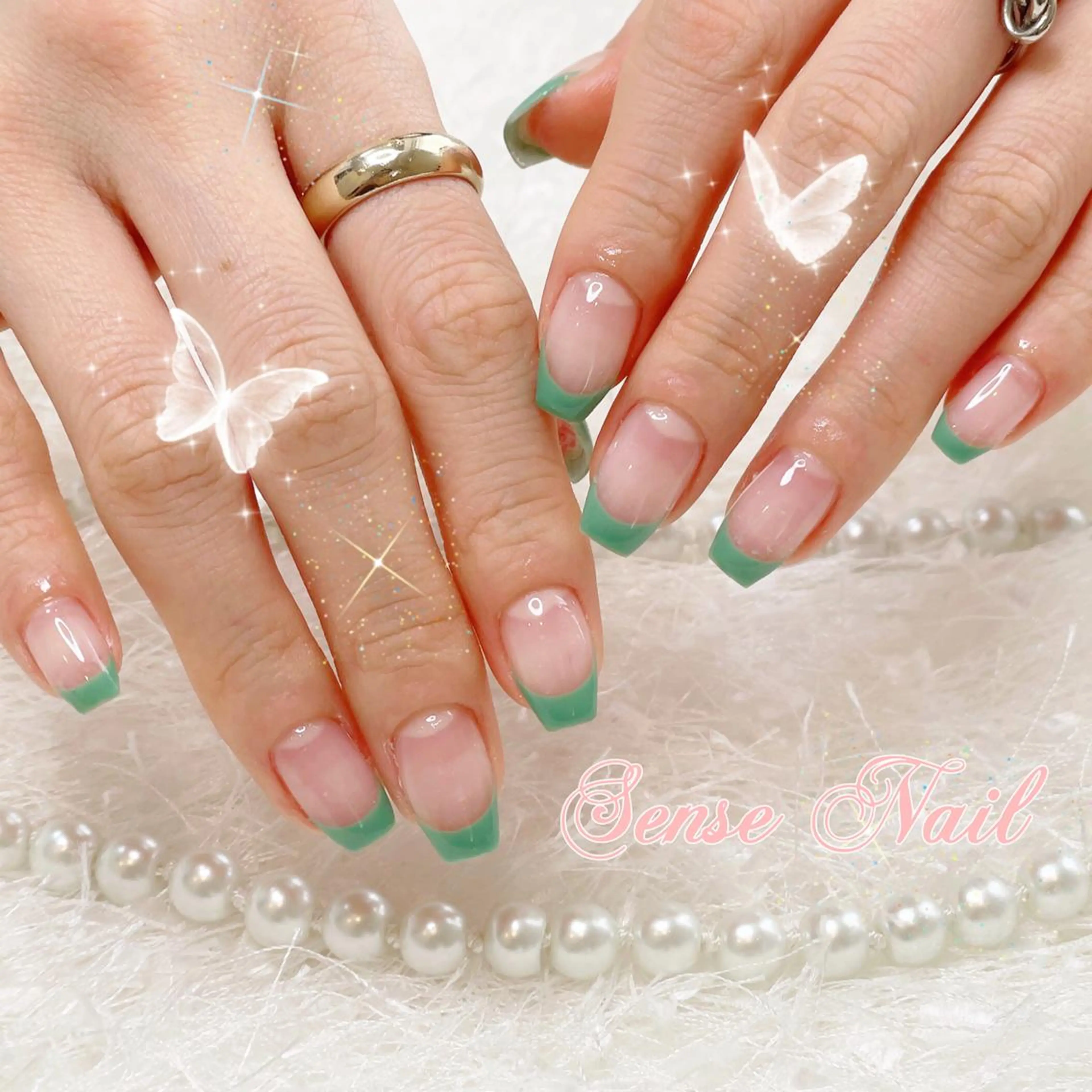 ネイル Dansi moonのネイルデザイン