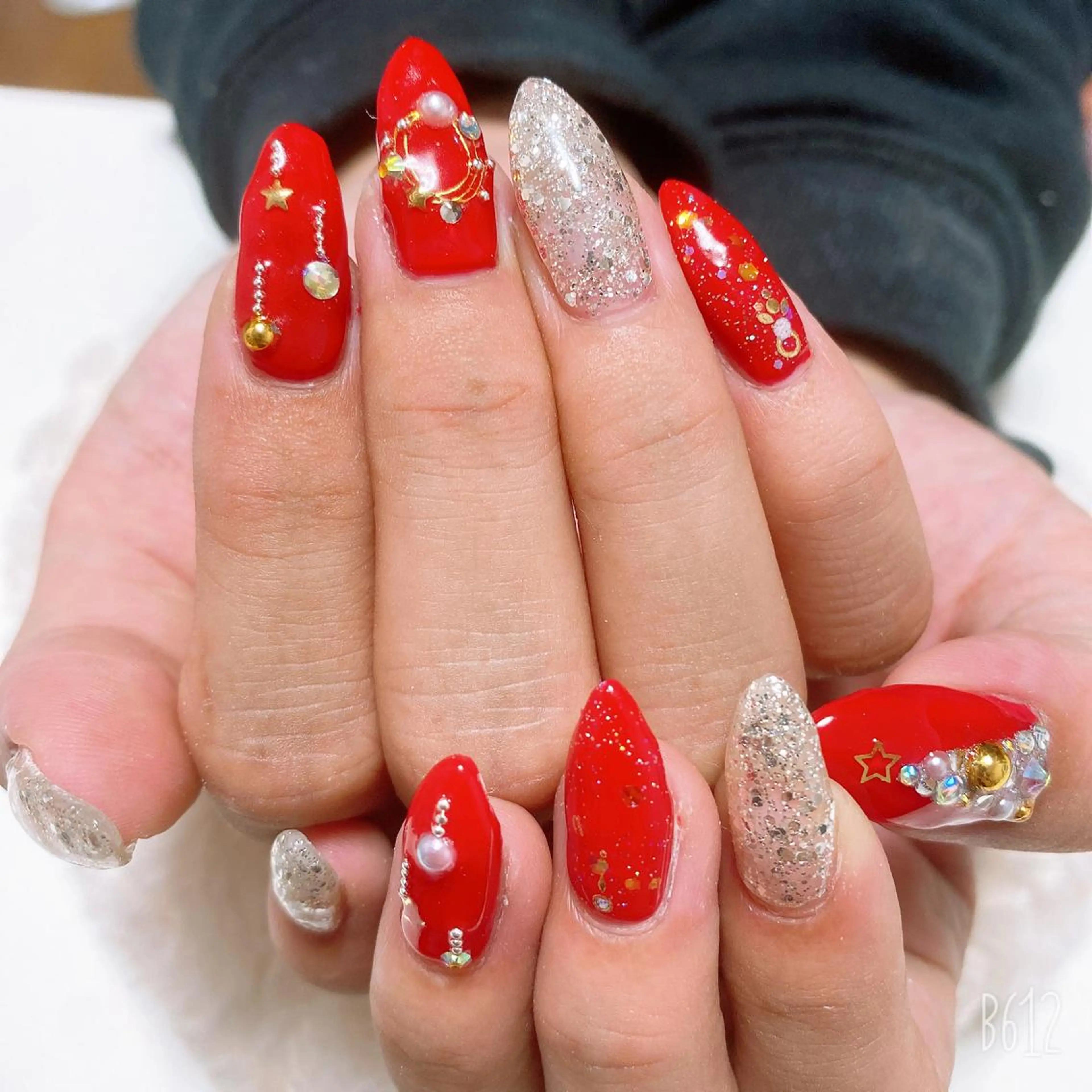 ネイル The Best Beauty受付担当のエステ・リラクイメージ