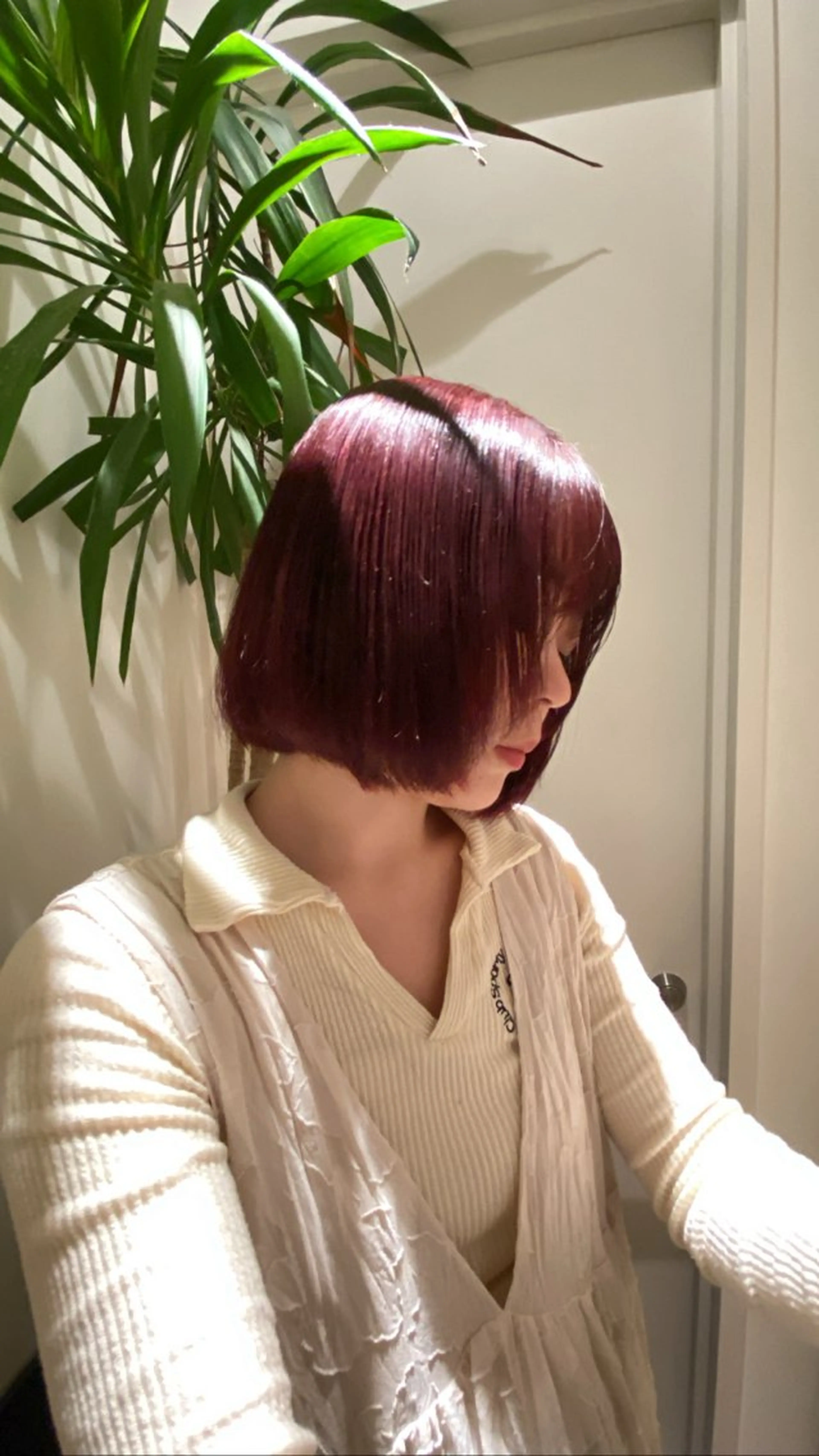 ショート レイヤー/パーマ hirokoのヘアスタイル