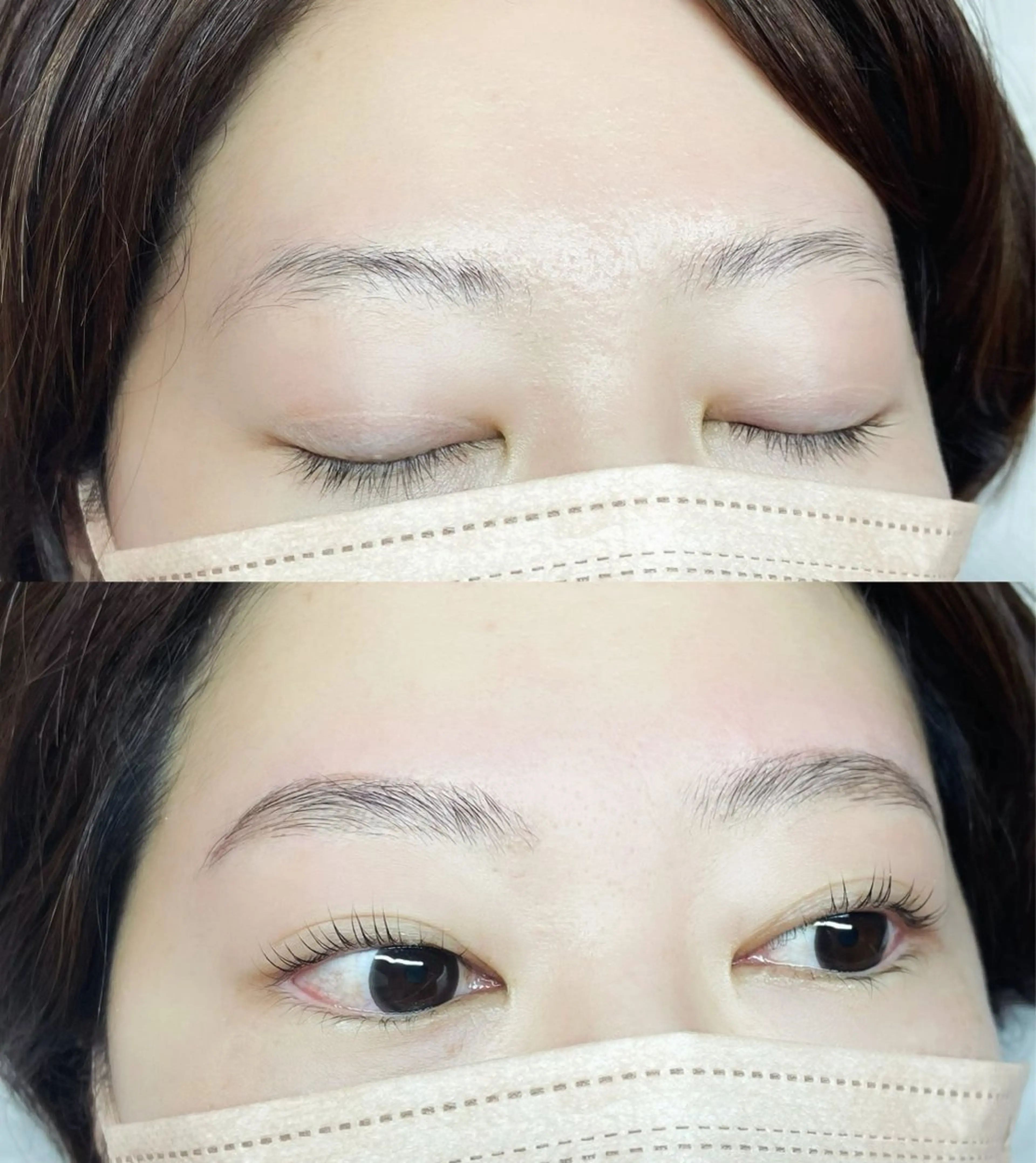 マツエク・マツパ 石川 裕美の眉毛・アイブロウイメージ