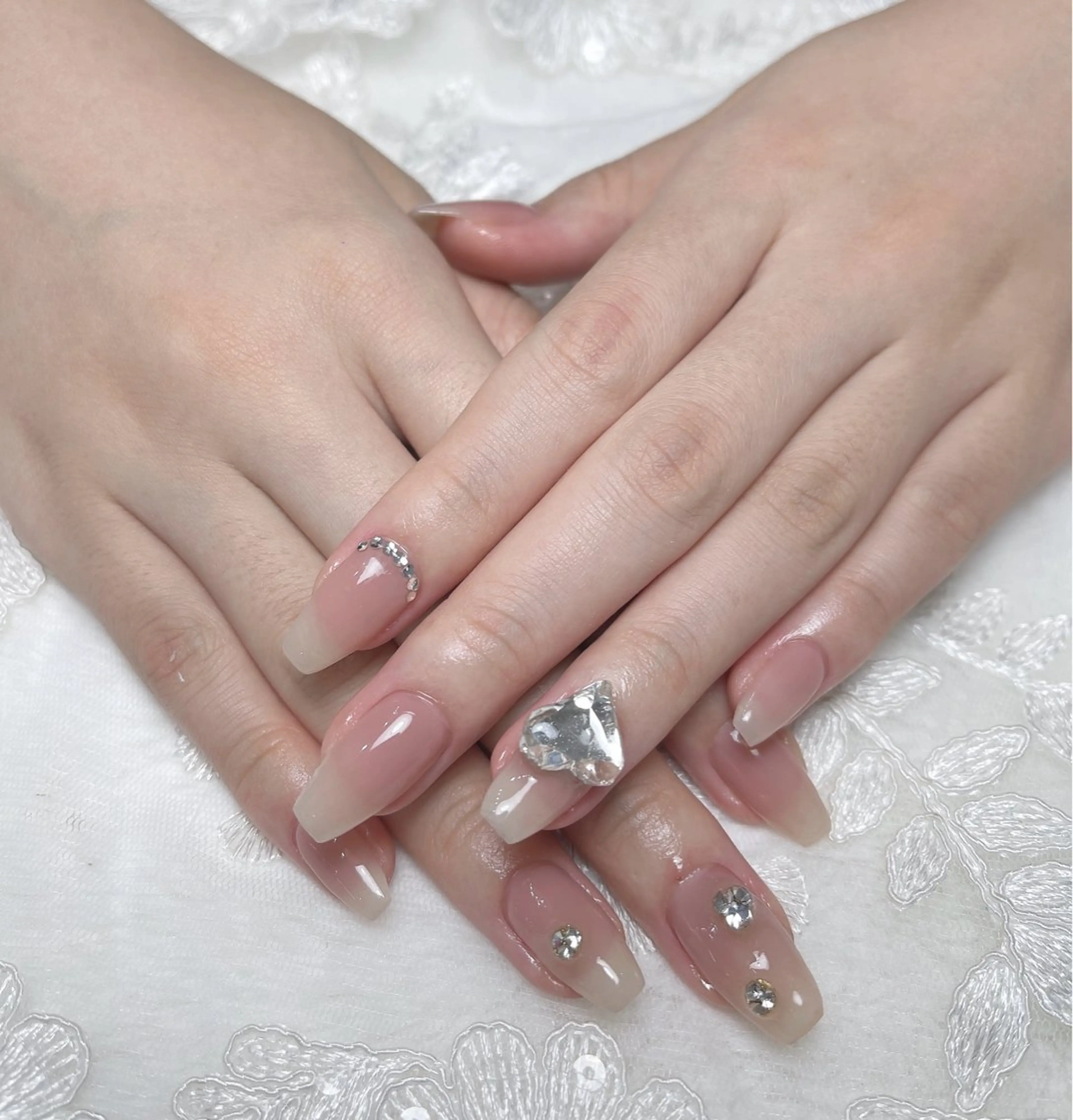 ネイル ハート NN ネイル💕のネイルデザイン