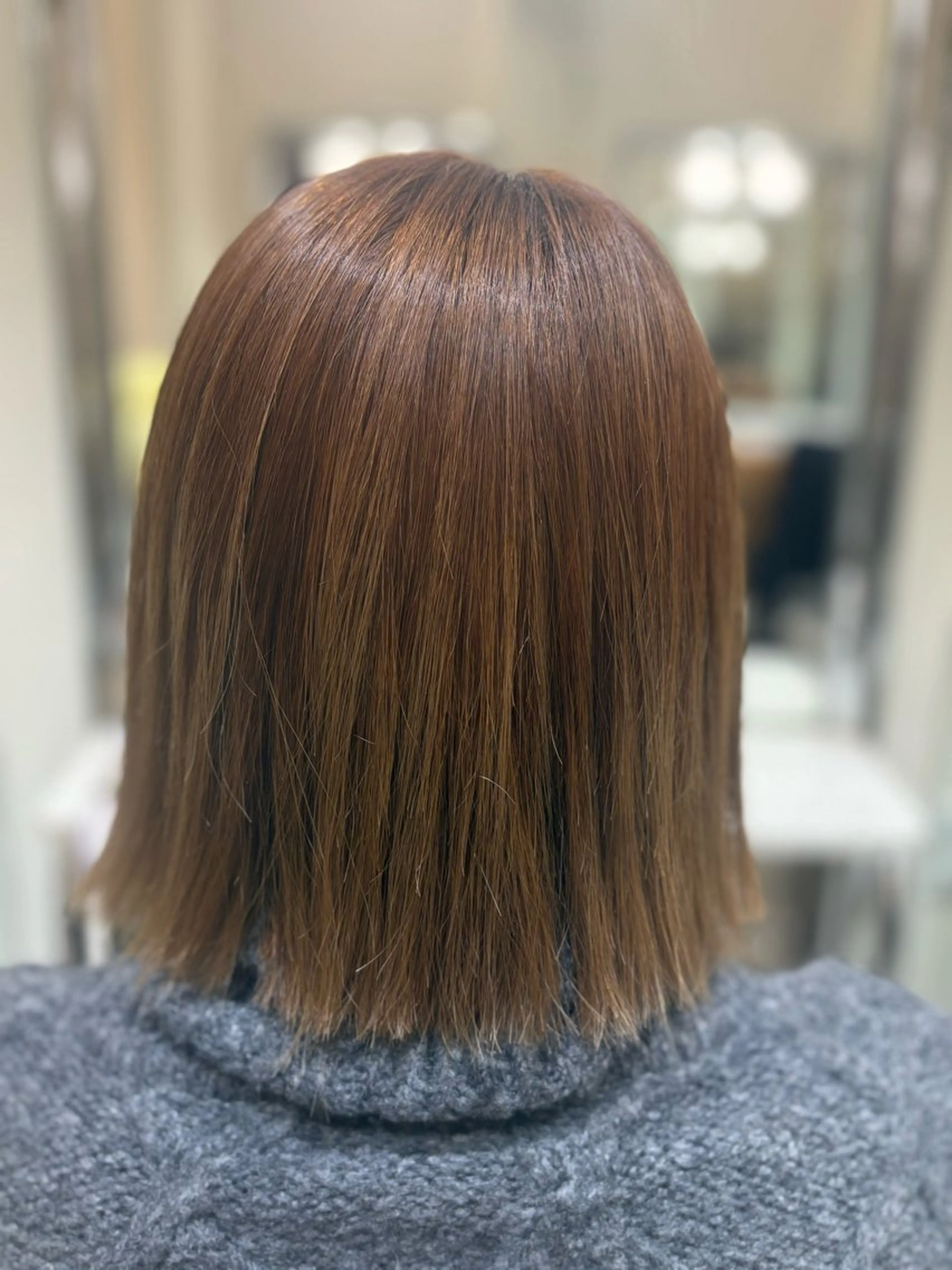 ミディアム TOU/ROU代表 藤浪佑太のヘアスタイル