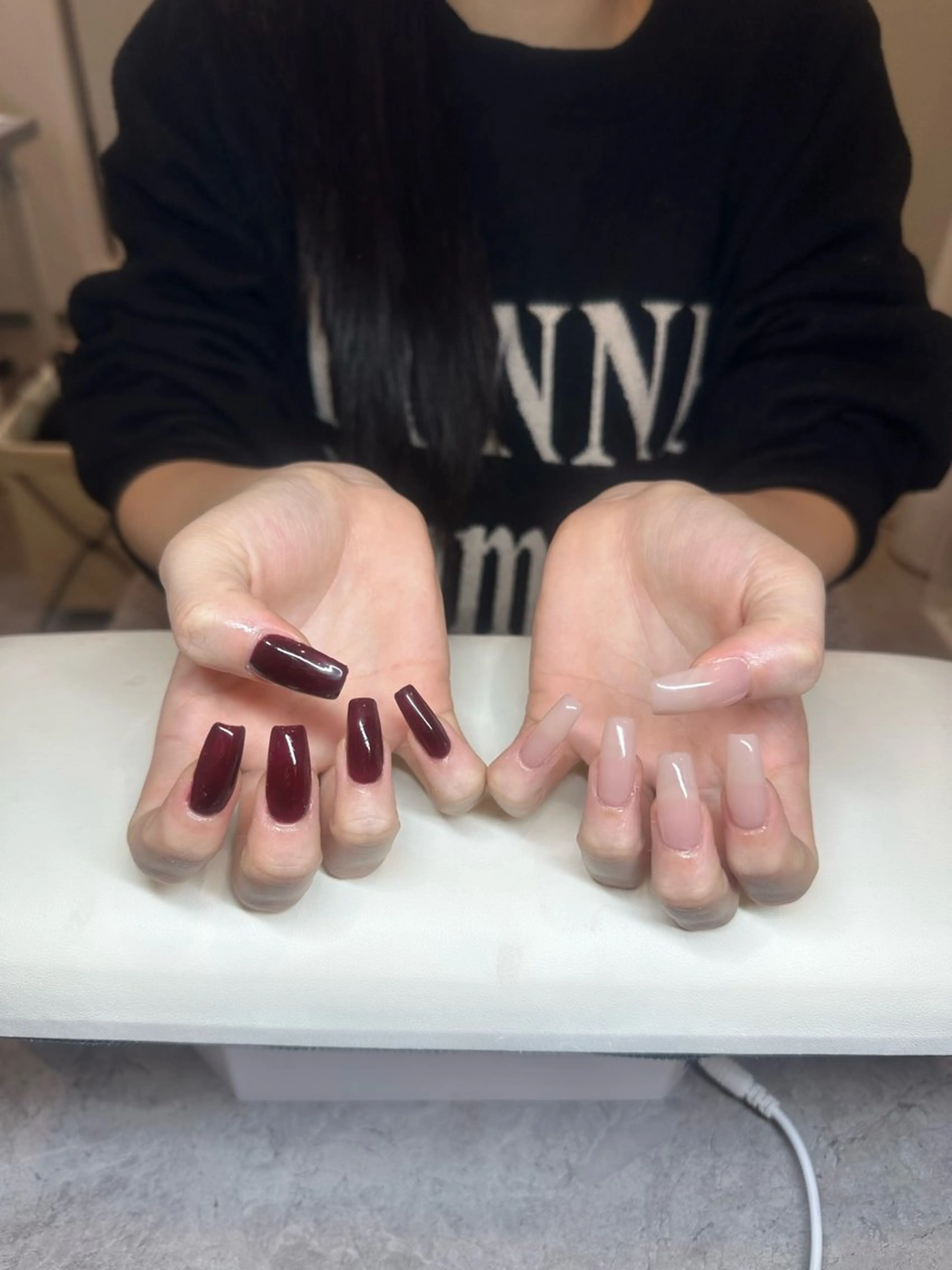 ネイル ハンドネイル IROHA NAIL akoのネイルデザイン